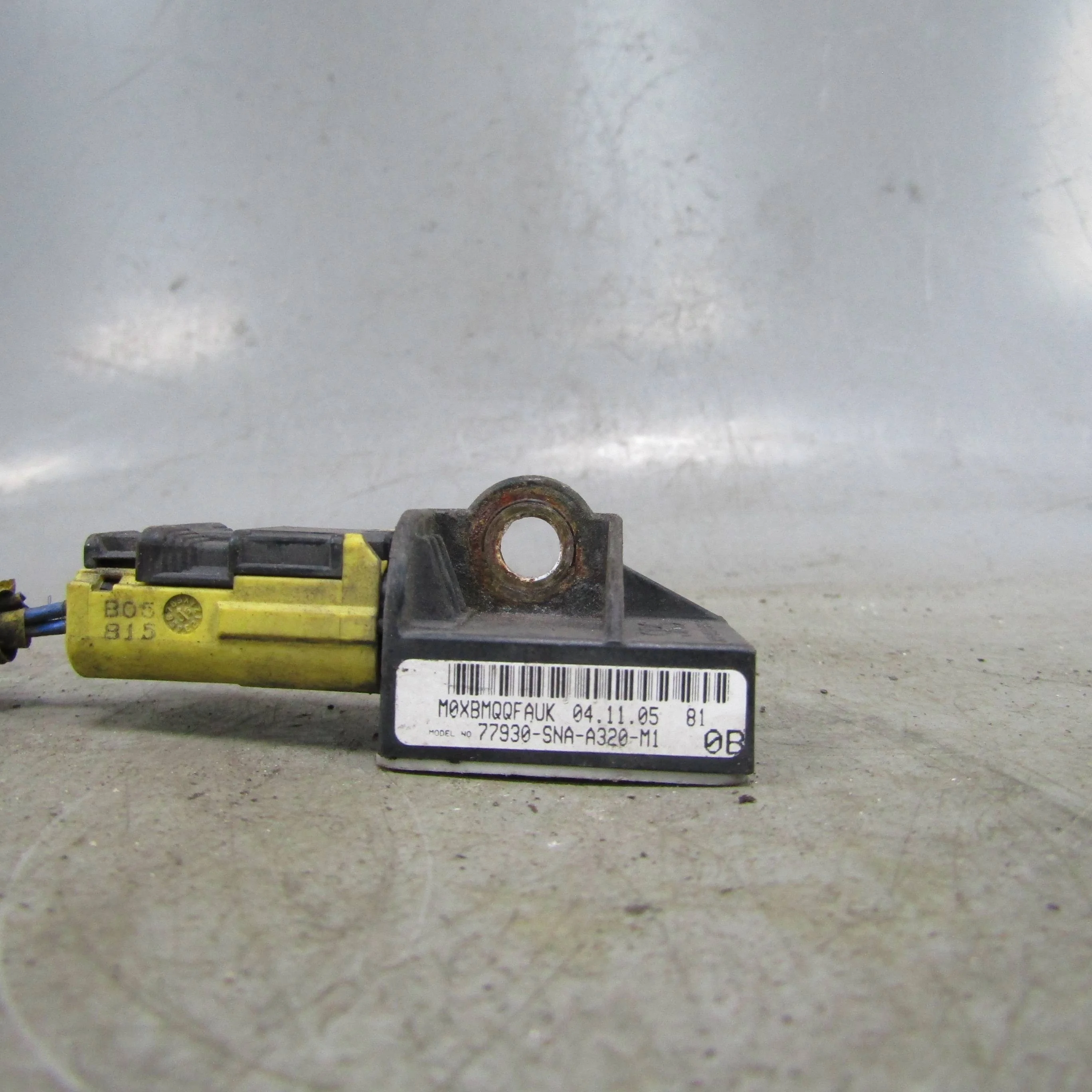 Датчик подушки безопасности HONDA Civic VIII (200