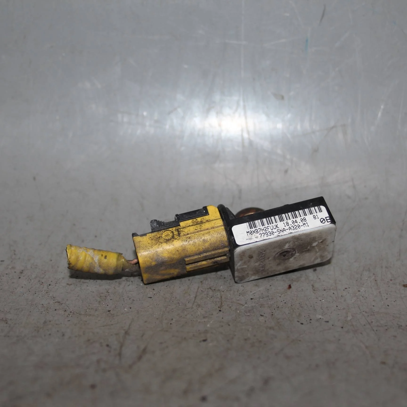 Датчик подушки безопасности HONDA Civic VIII (200