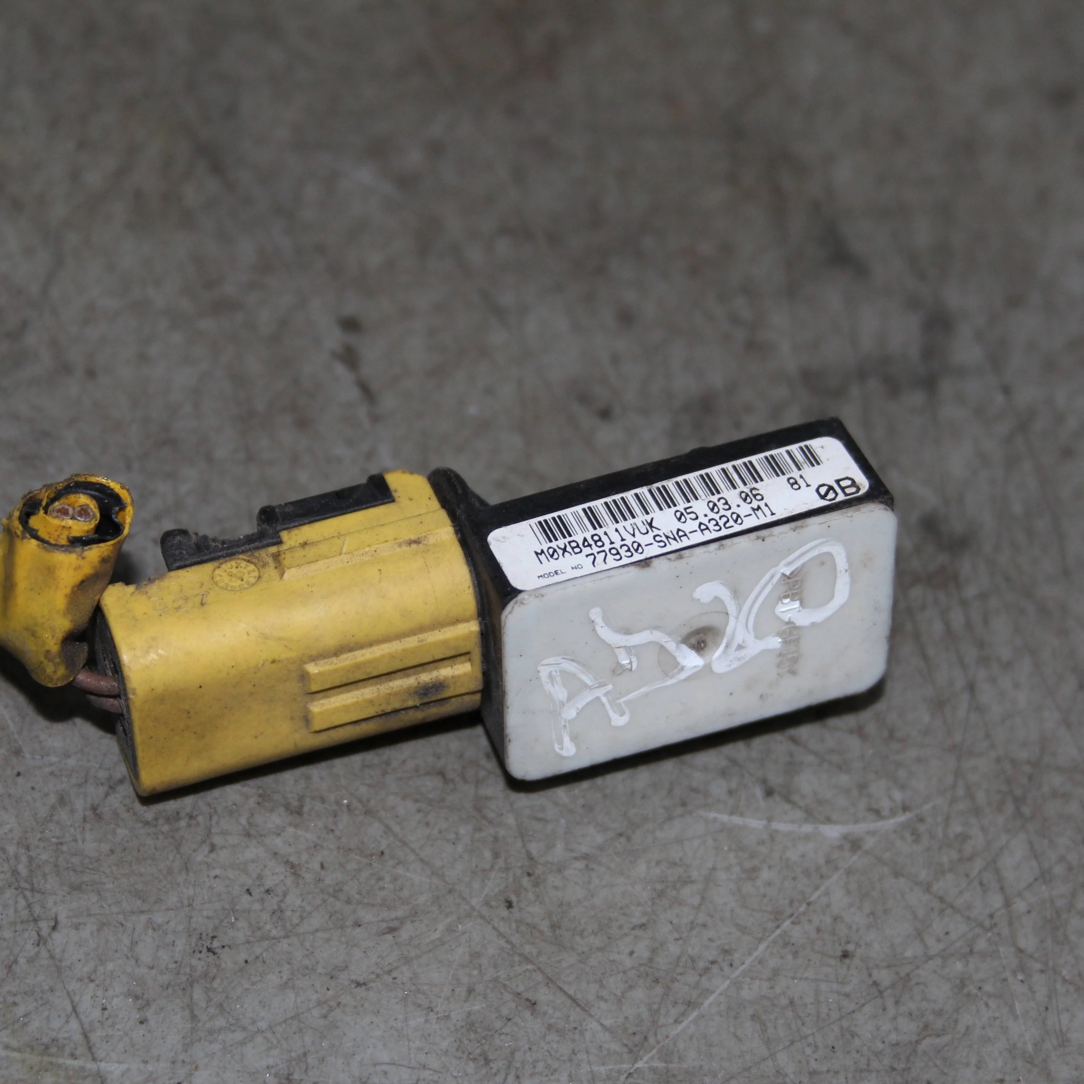 Датчик подушки безопасности HONDA Civic VIII (200