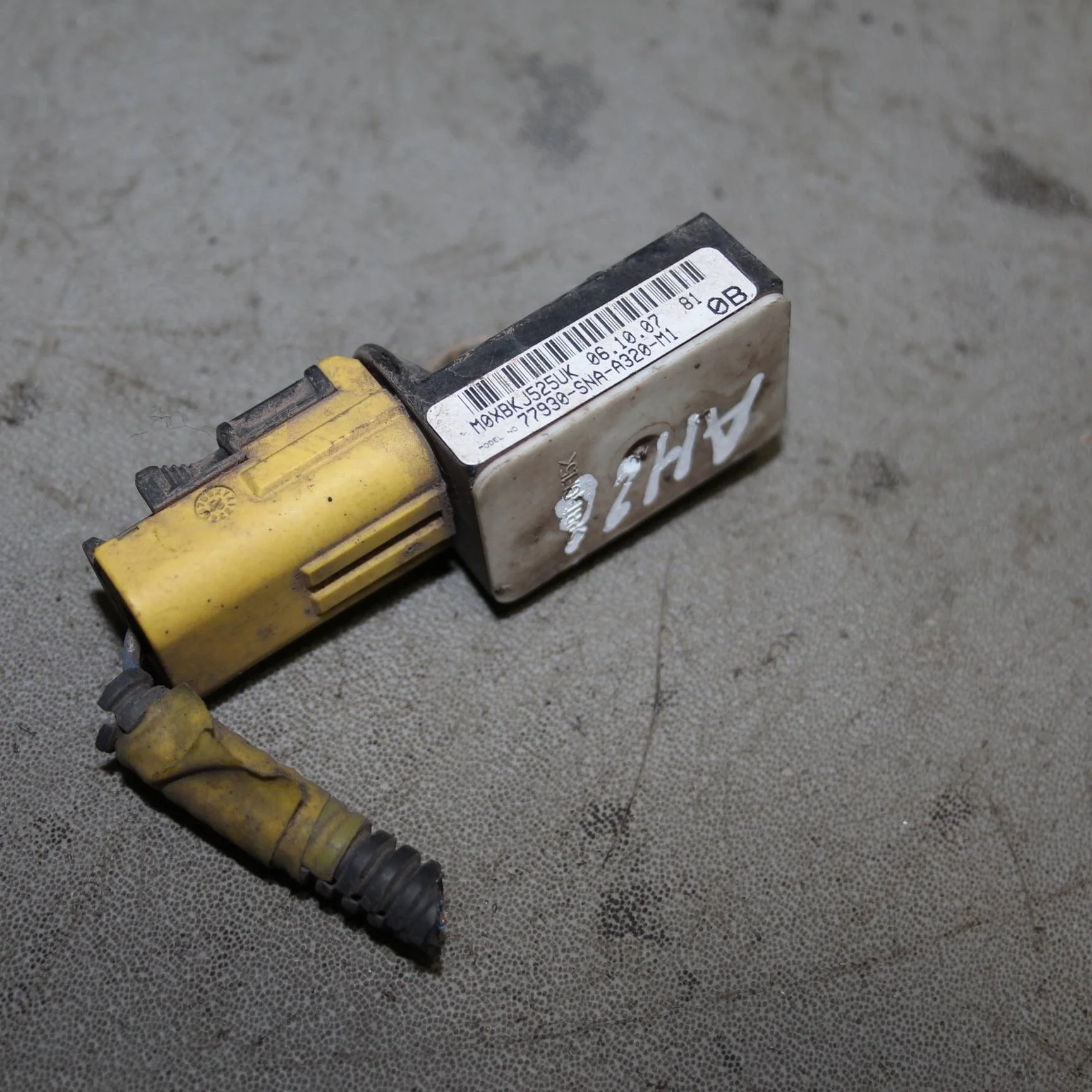 Датчик подушки безопасности HONDA Civic VIII (200