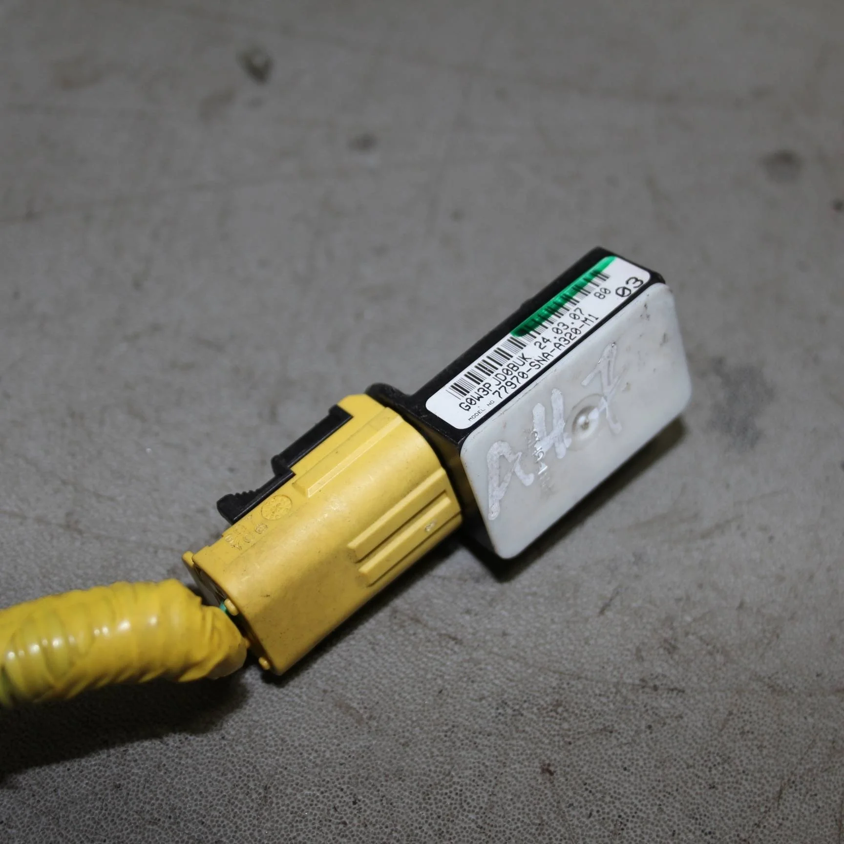 Датчик подушки безопасности HONDA Civic VIII (200