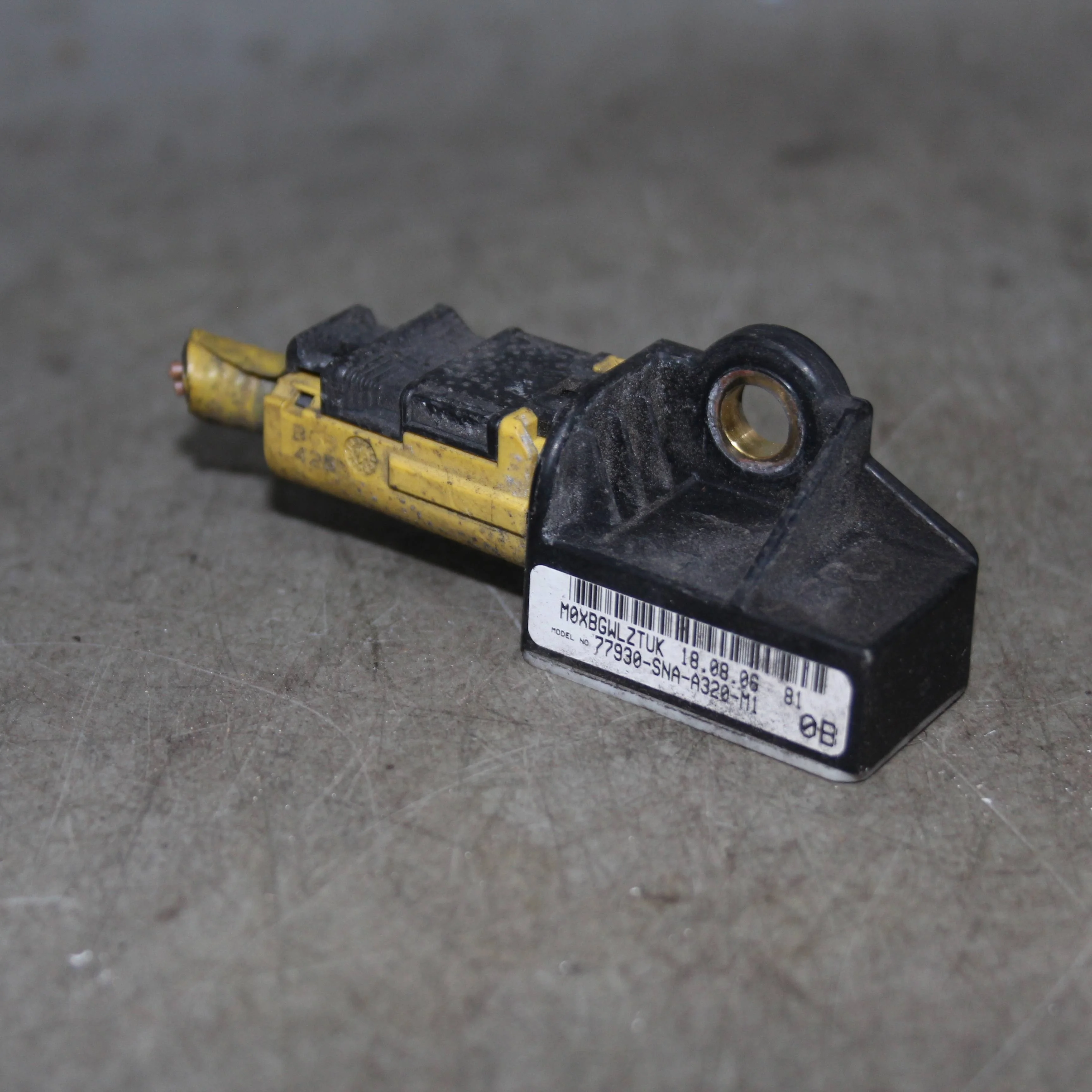 Датчик подушки безопасности HONDA Civic VIII (200