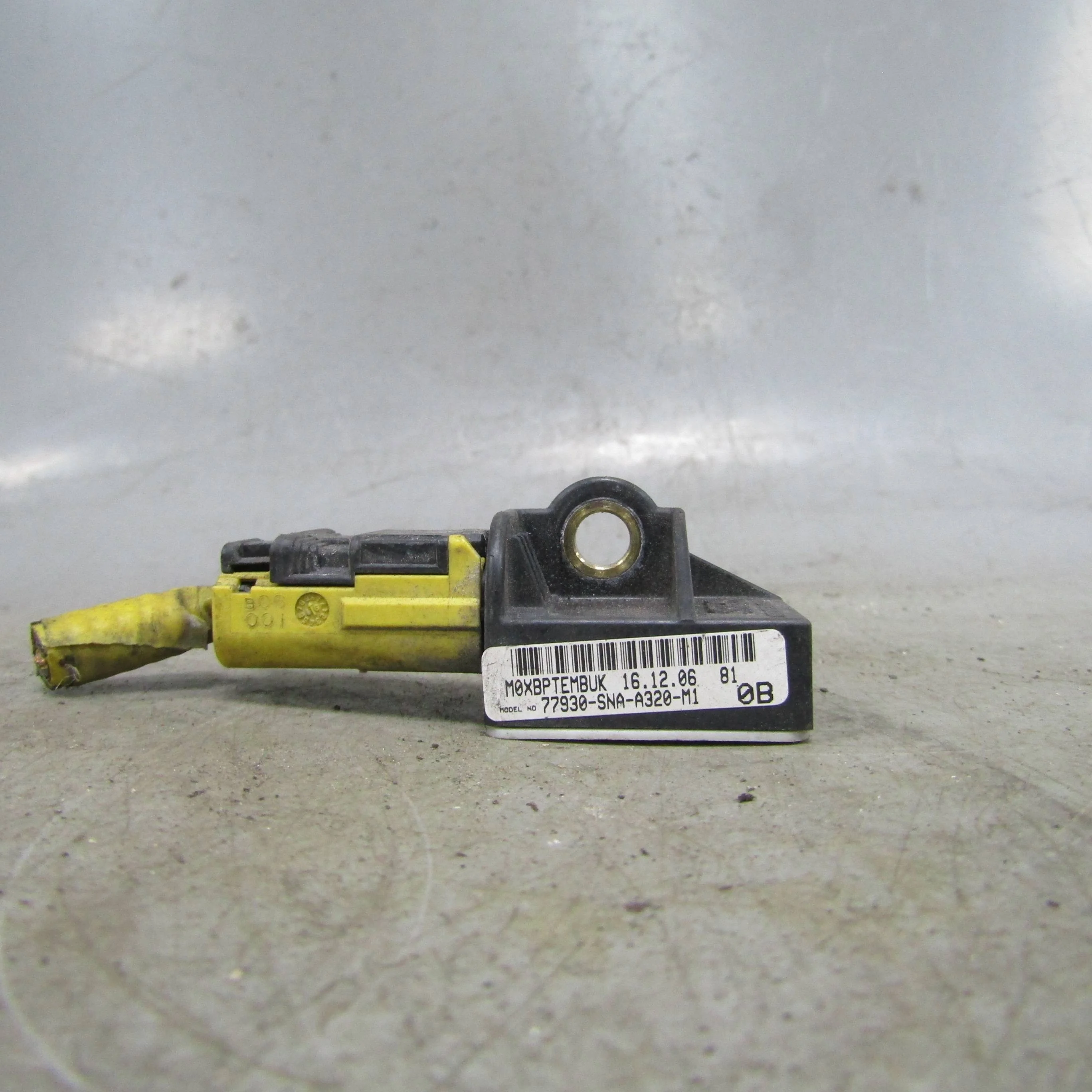 Датчик подушки безопасности HONDA Civic VIII (200