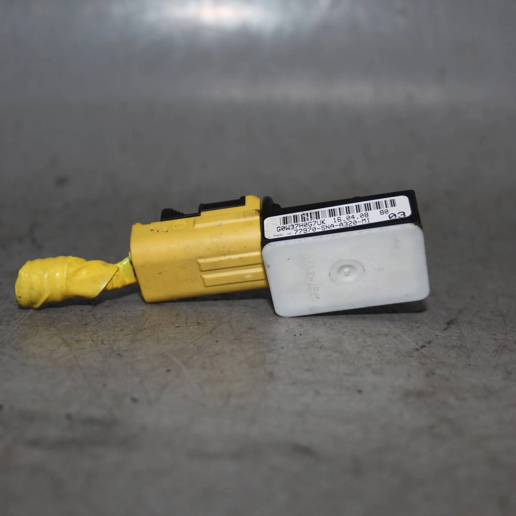 Датчик подушки безопасности HONDA Civic VIII (200