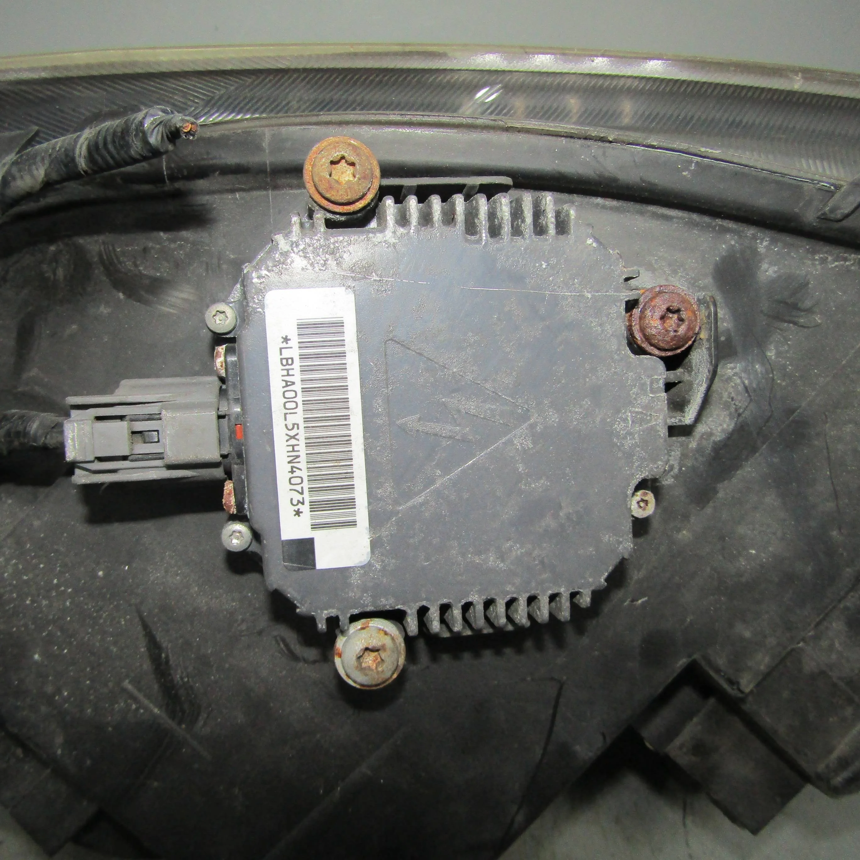 Блок розжига ксенона HONDA Civic VIII (2005—2009)