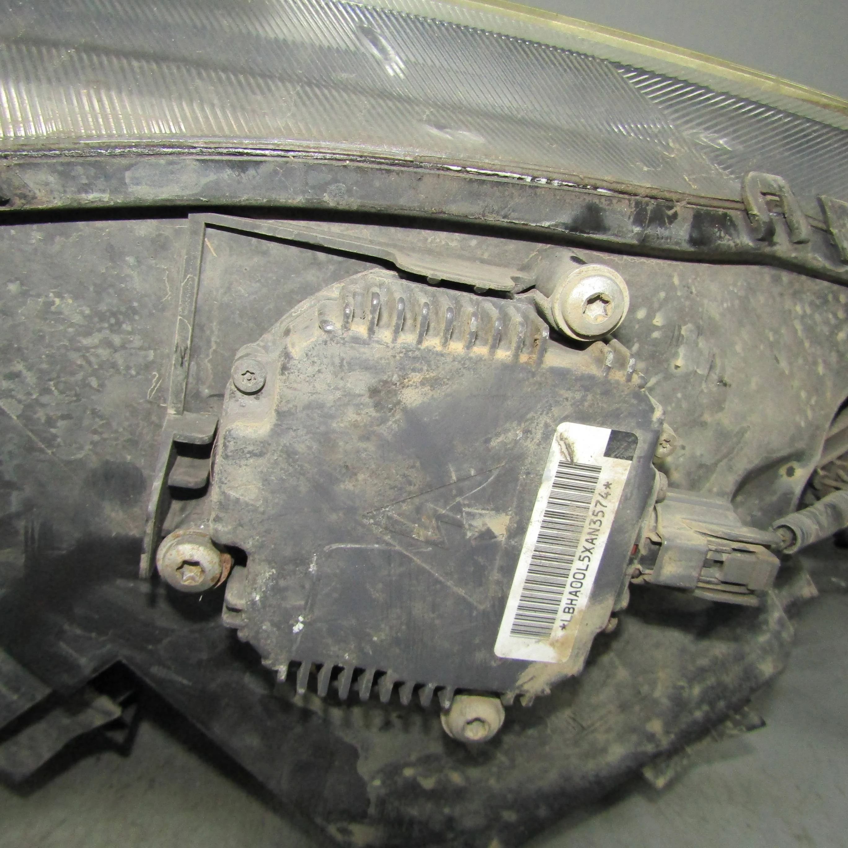 Блок розжига ксенона HONDA Civic VIII (2005—2009)