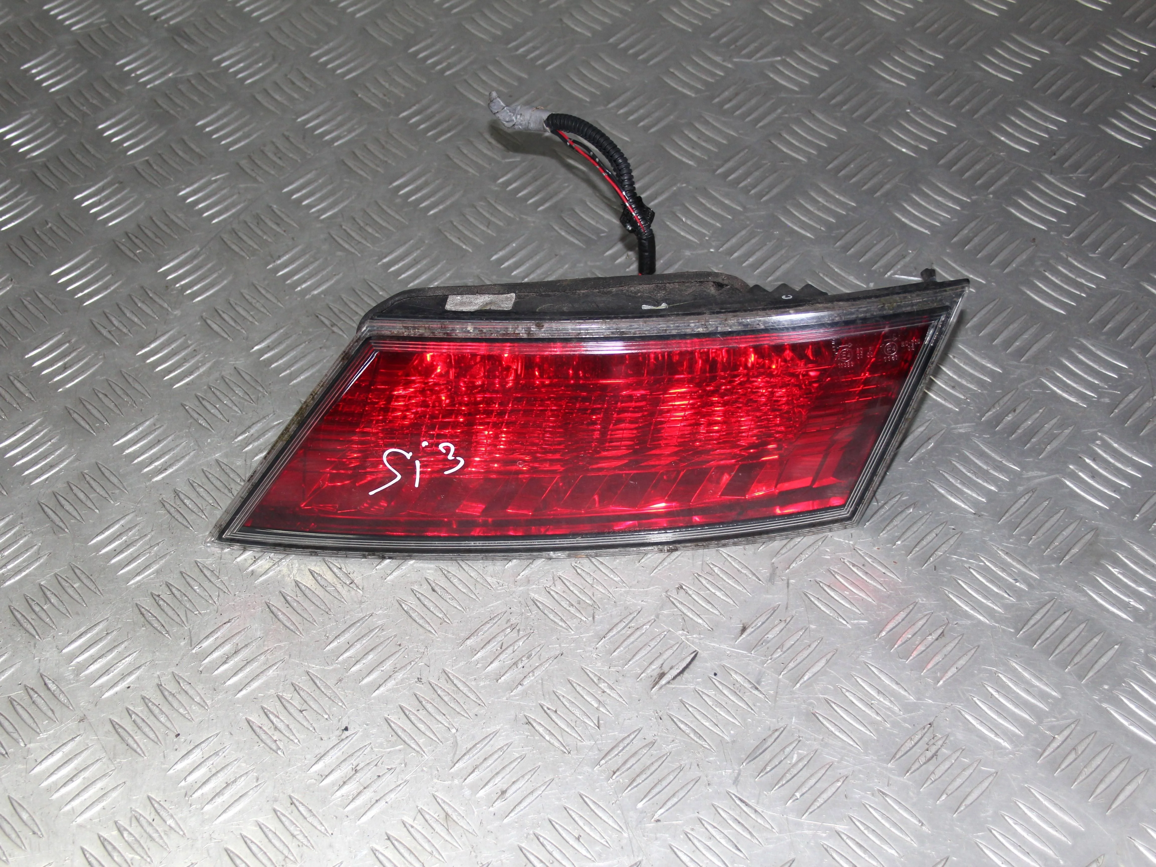 Фонарь внутренний правый HONDA Civic VIII (2005—2