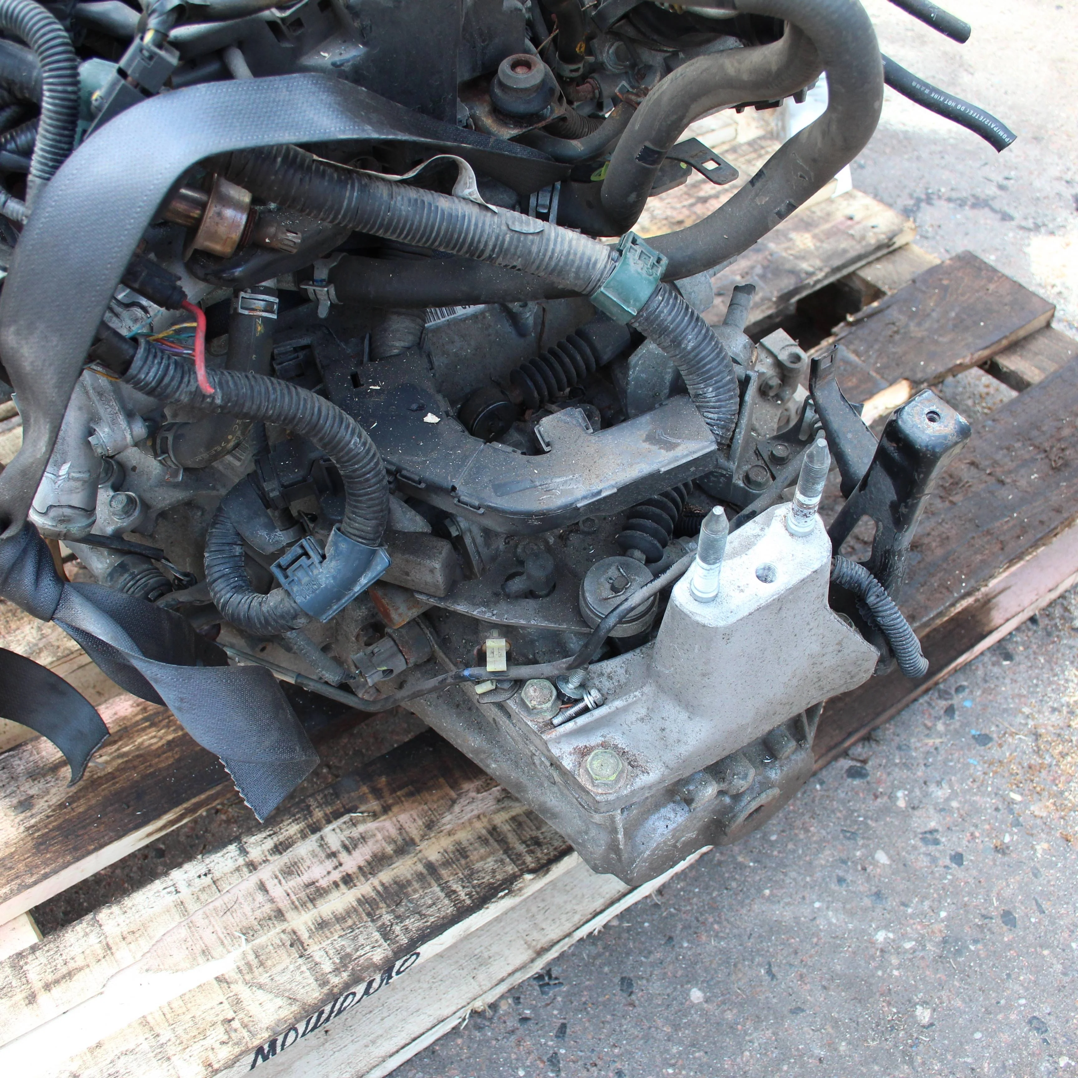 МКПП HONDA Civic VIII (2005—2009)