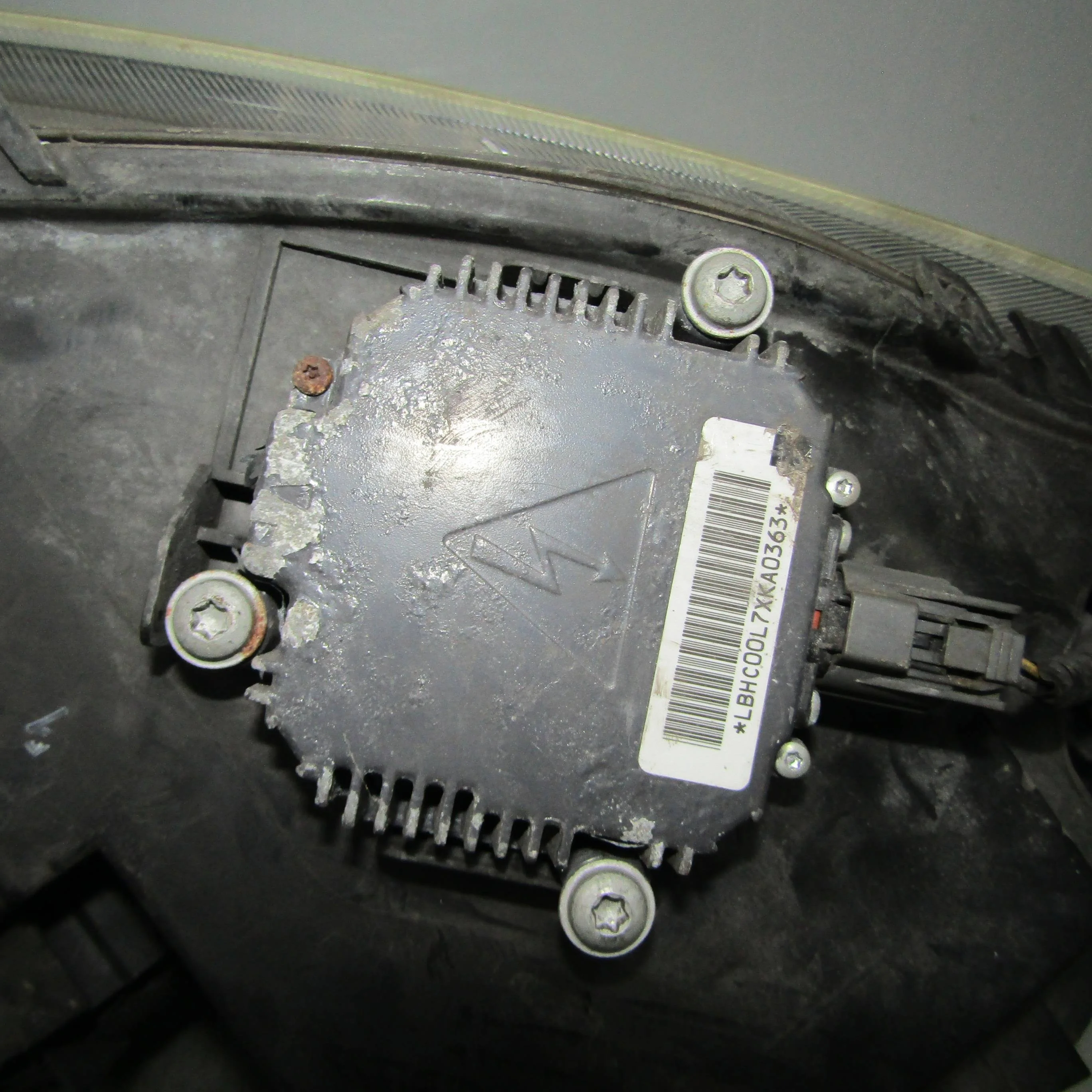 Блок розжига ксенона HONDA Civic VIII (2005—2009)