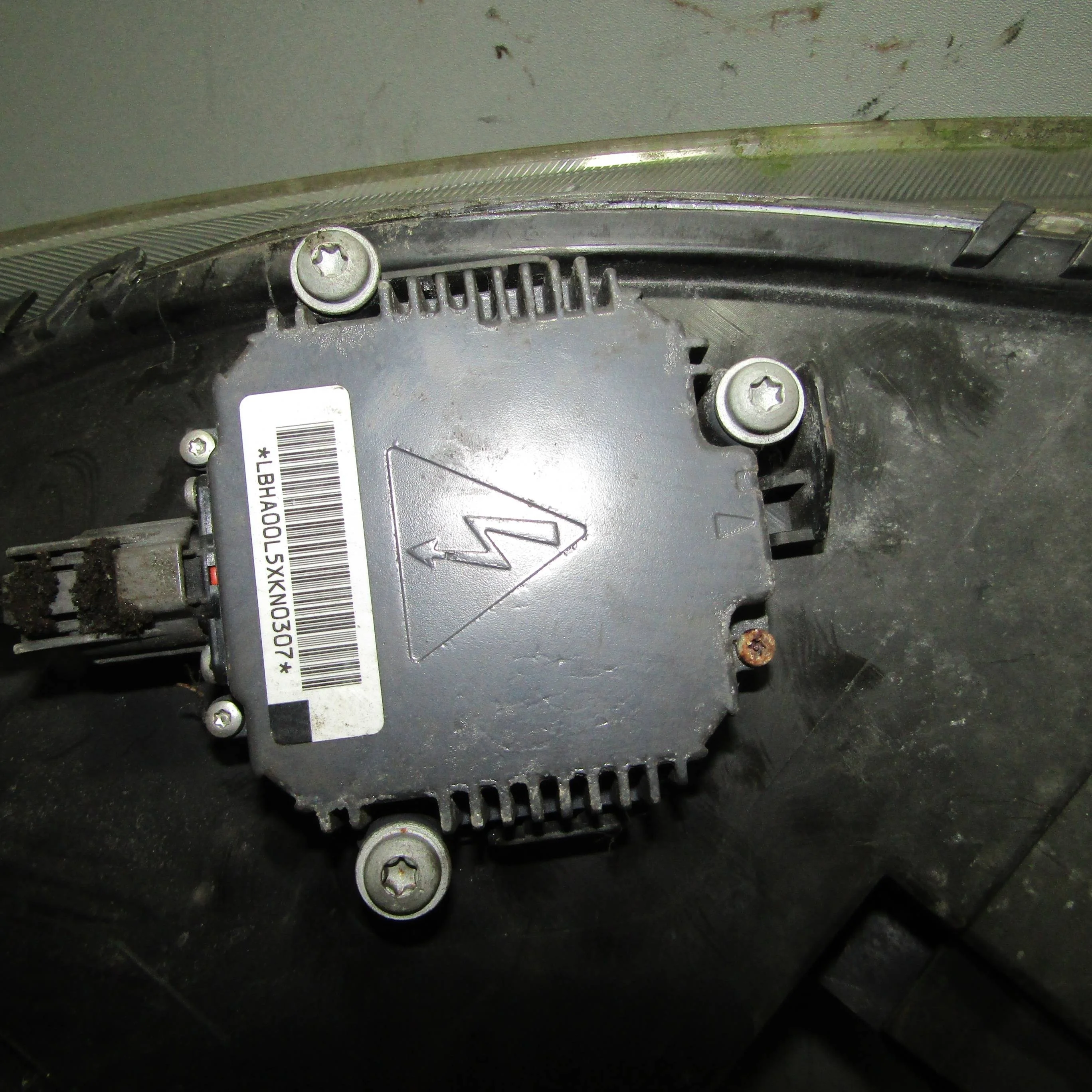 Блок розжига ксенона HONDA Civic VIII (2005—2009)