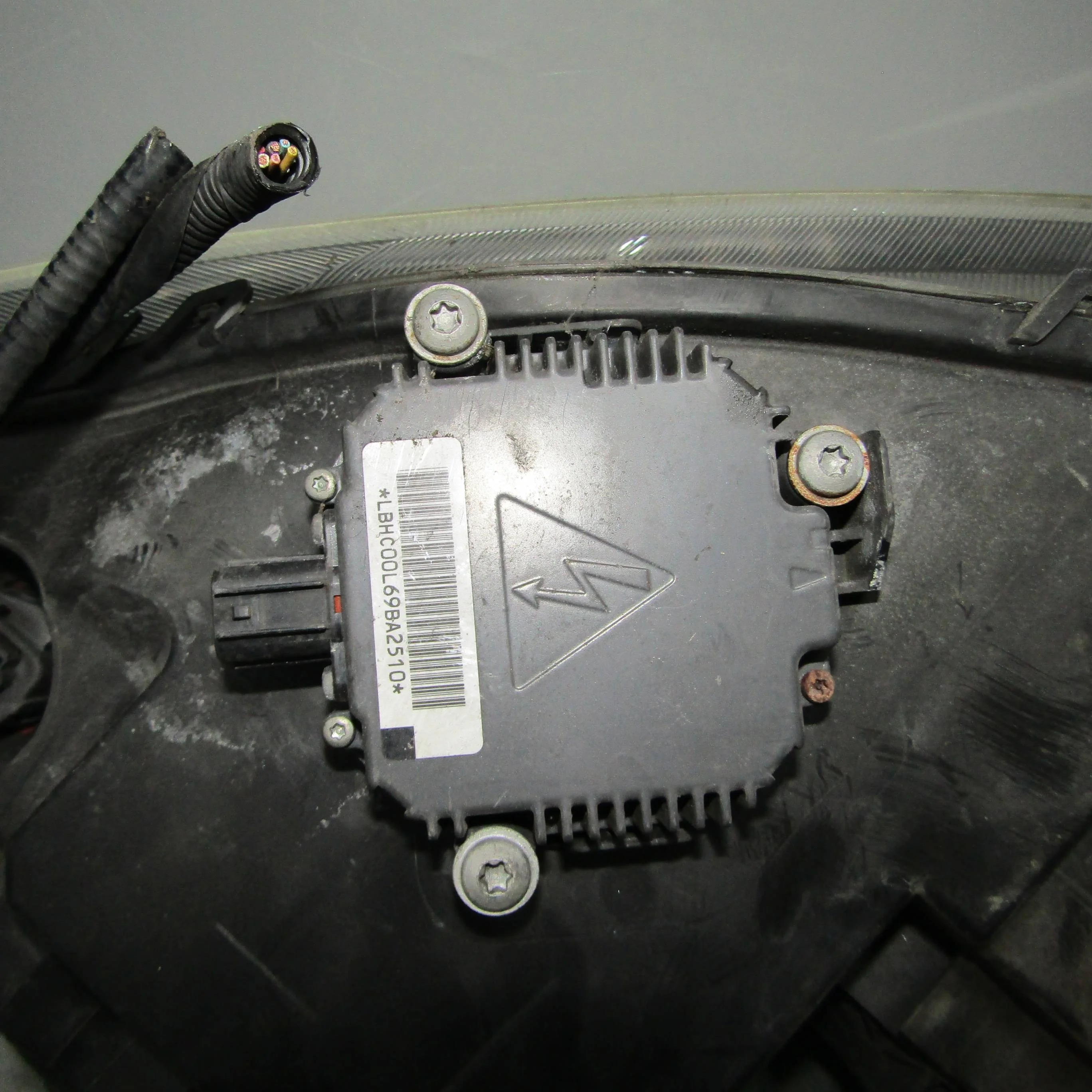 Блок розжига ксенона HONDA Civic VIII (2005—2009)