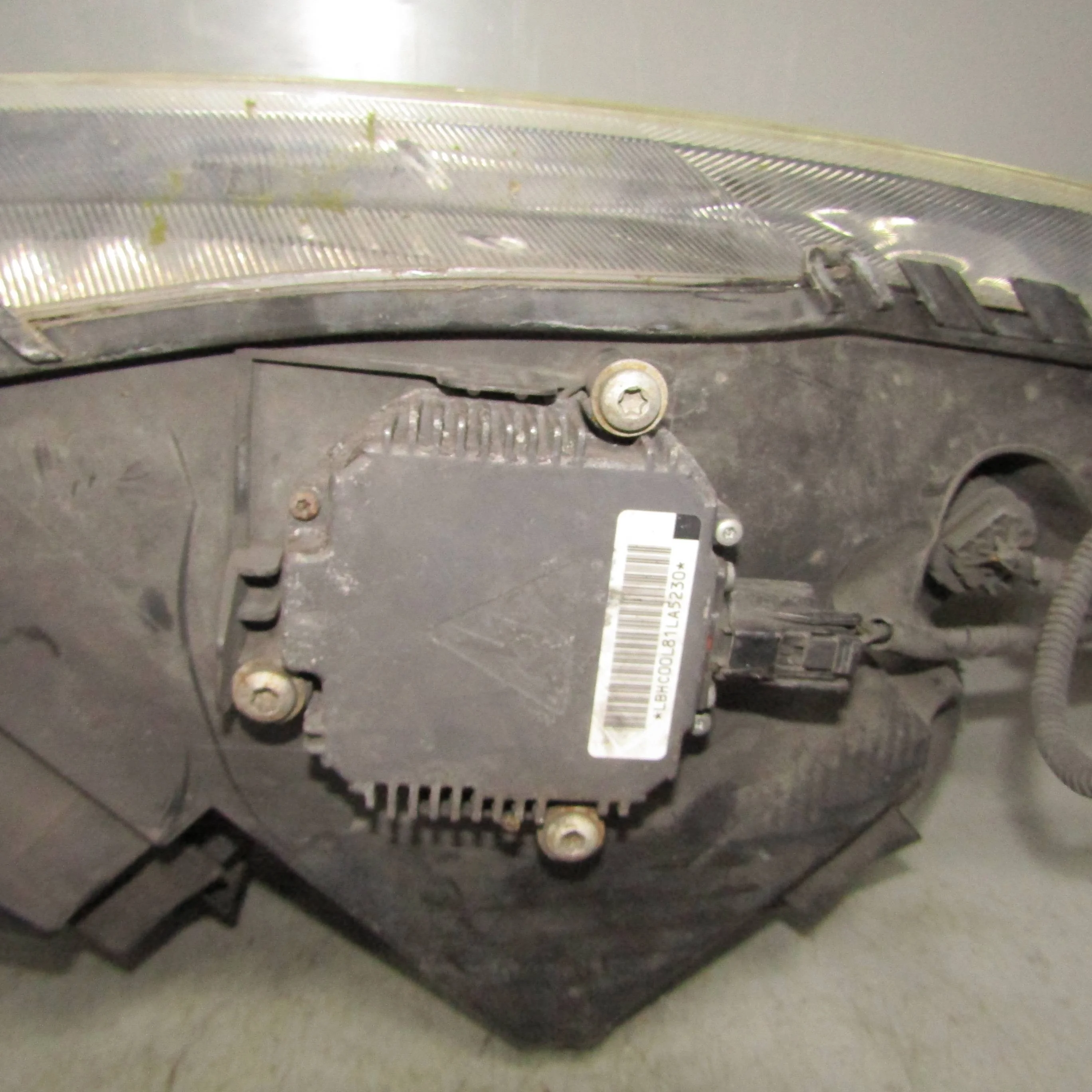 Блок розжига ксенона HONDA Civic VIII (2005—2009)