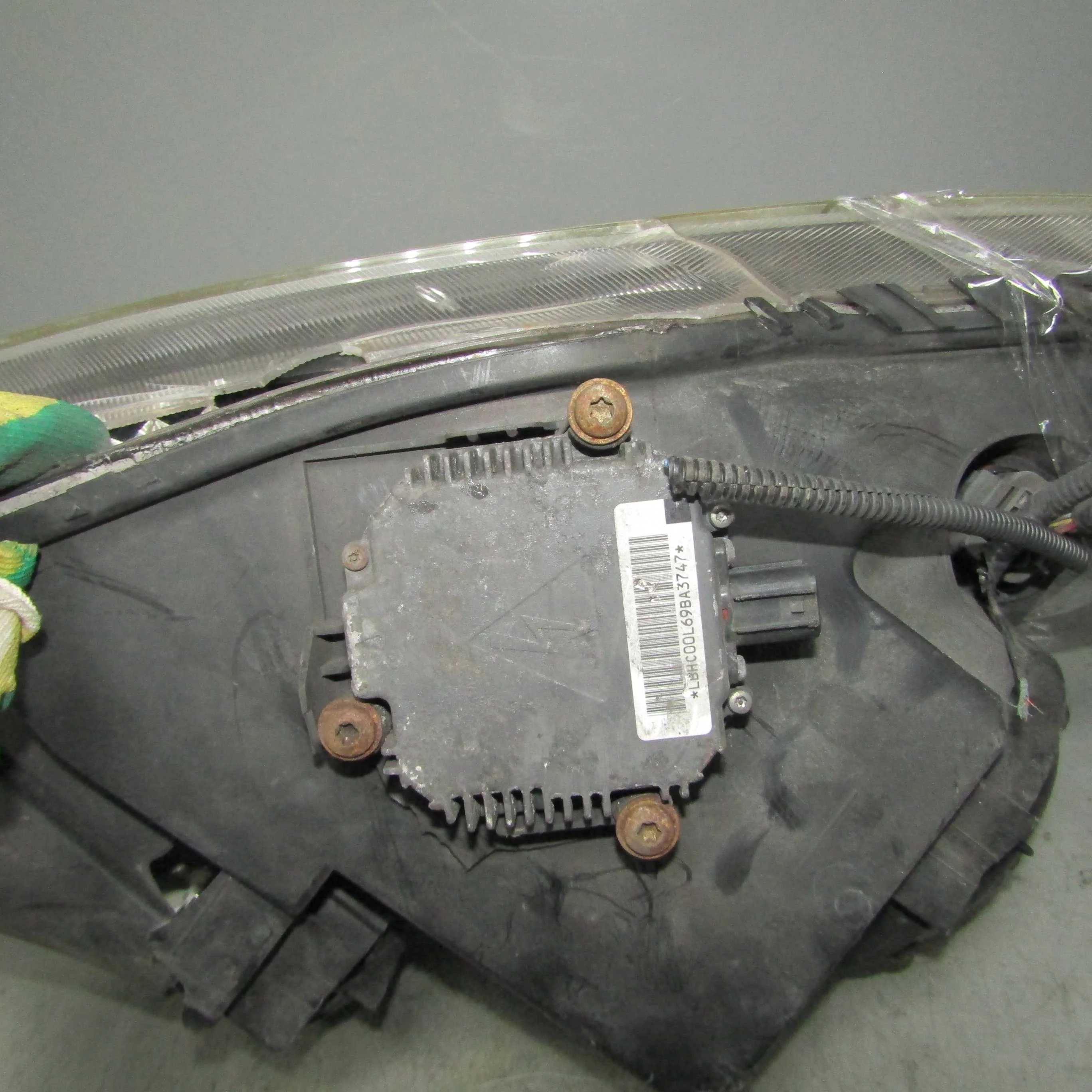 Блок розжига ксенона HONDA Civic VIII (2005—2009)