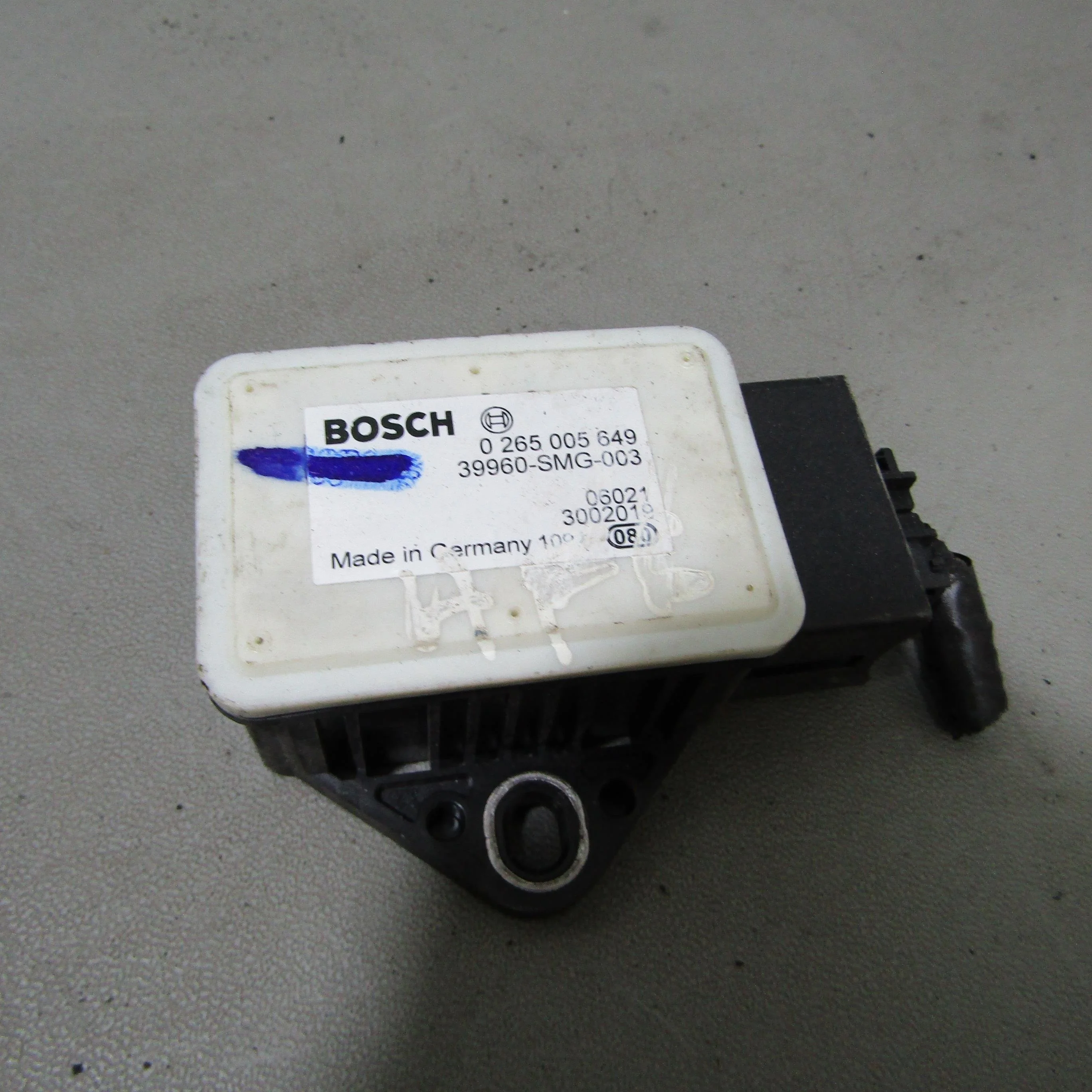 Датчик ускорения HONDA Civic VIII (2005—2009)