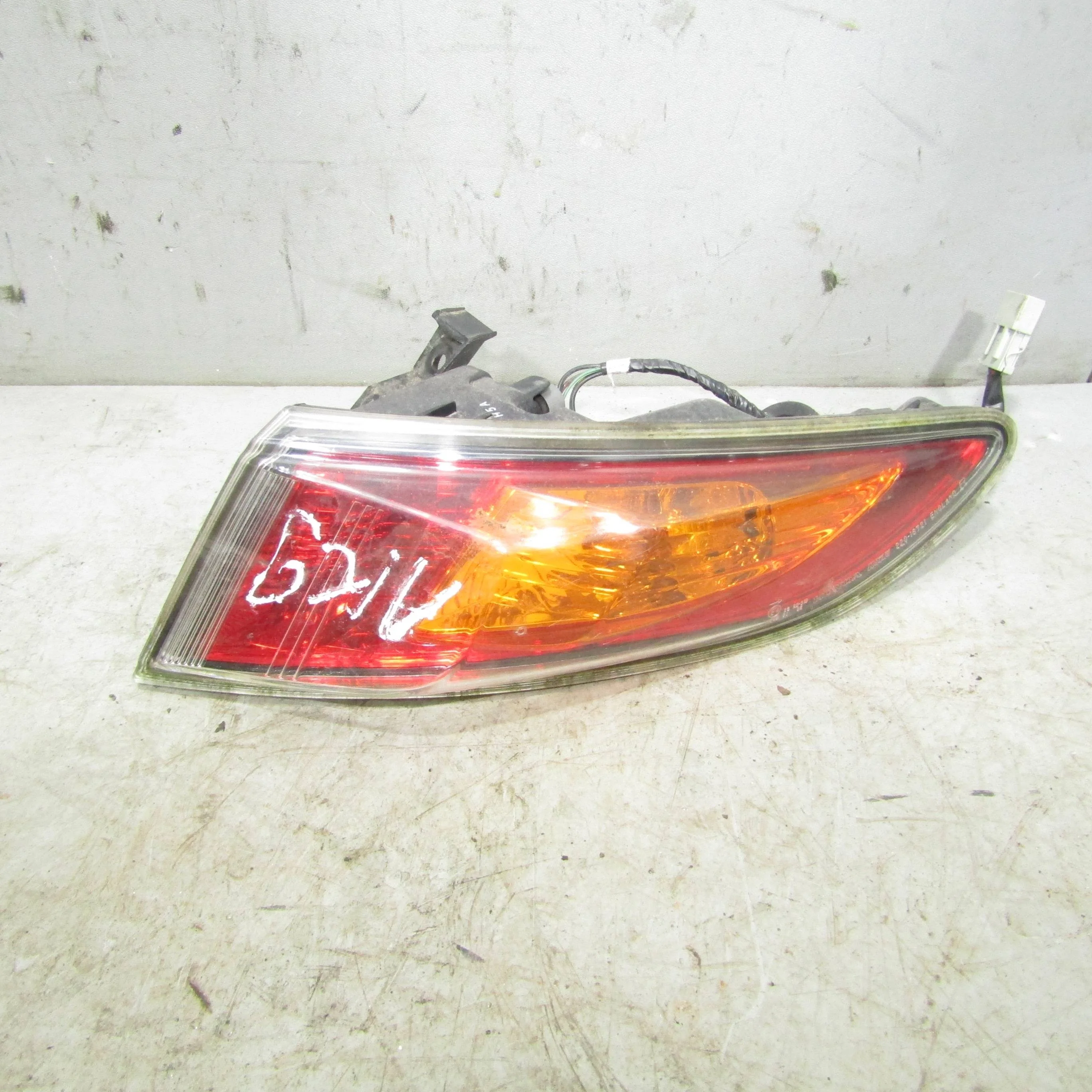 Фонарь внешний правый HONDA Civic VIII (2005—2009)