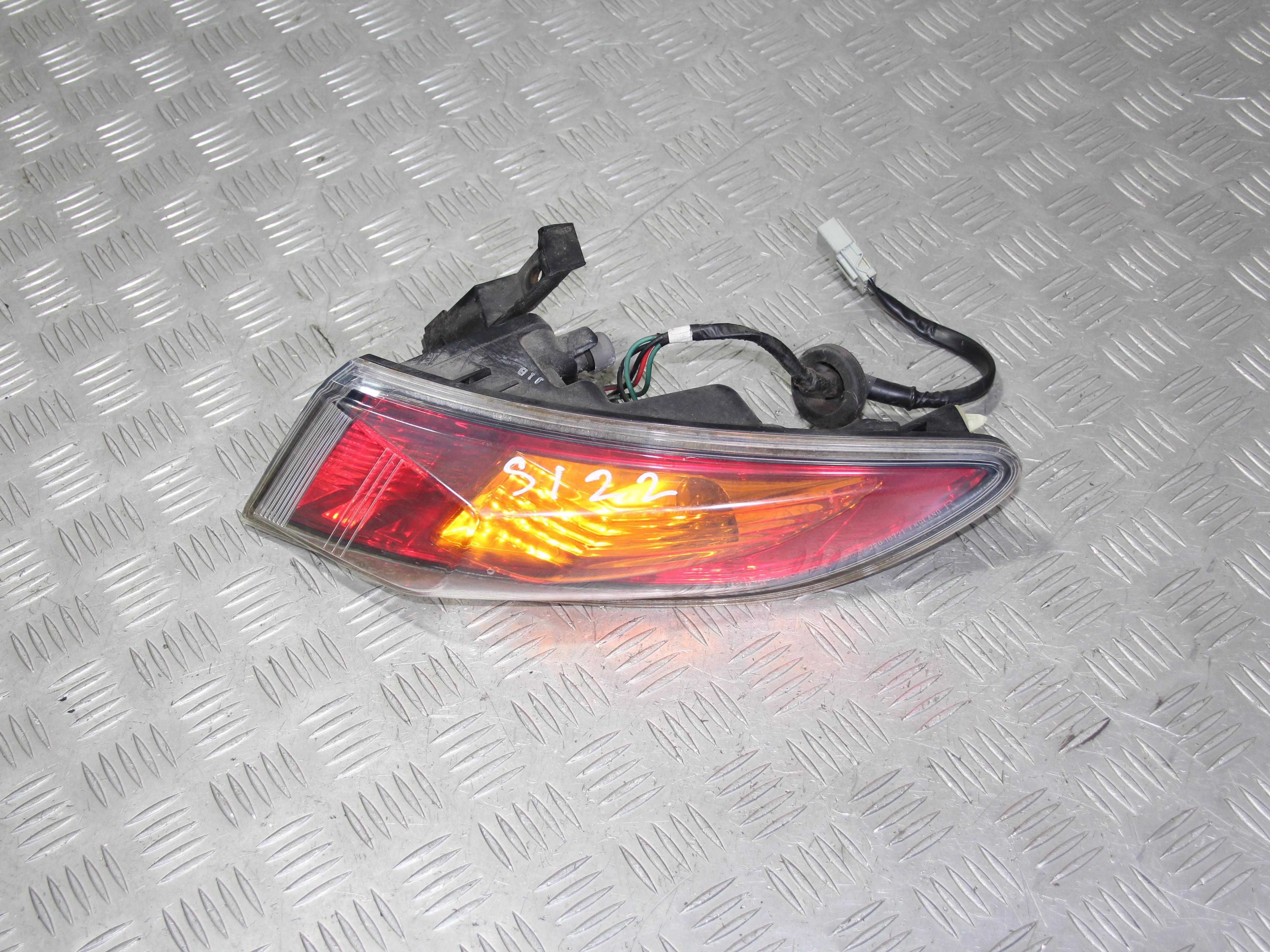 Фонарь внешний правый HONDA Civic VIII (2005—2009)