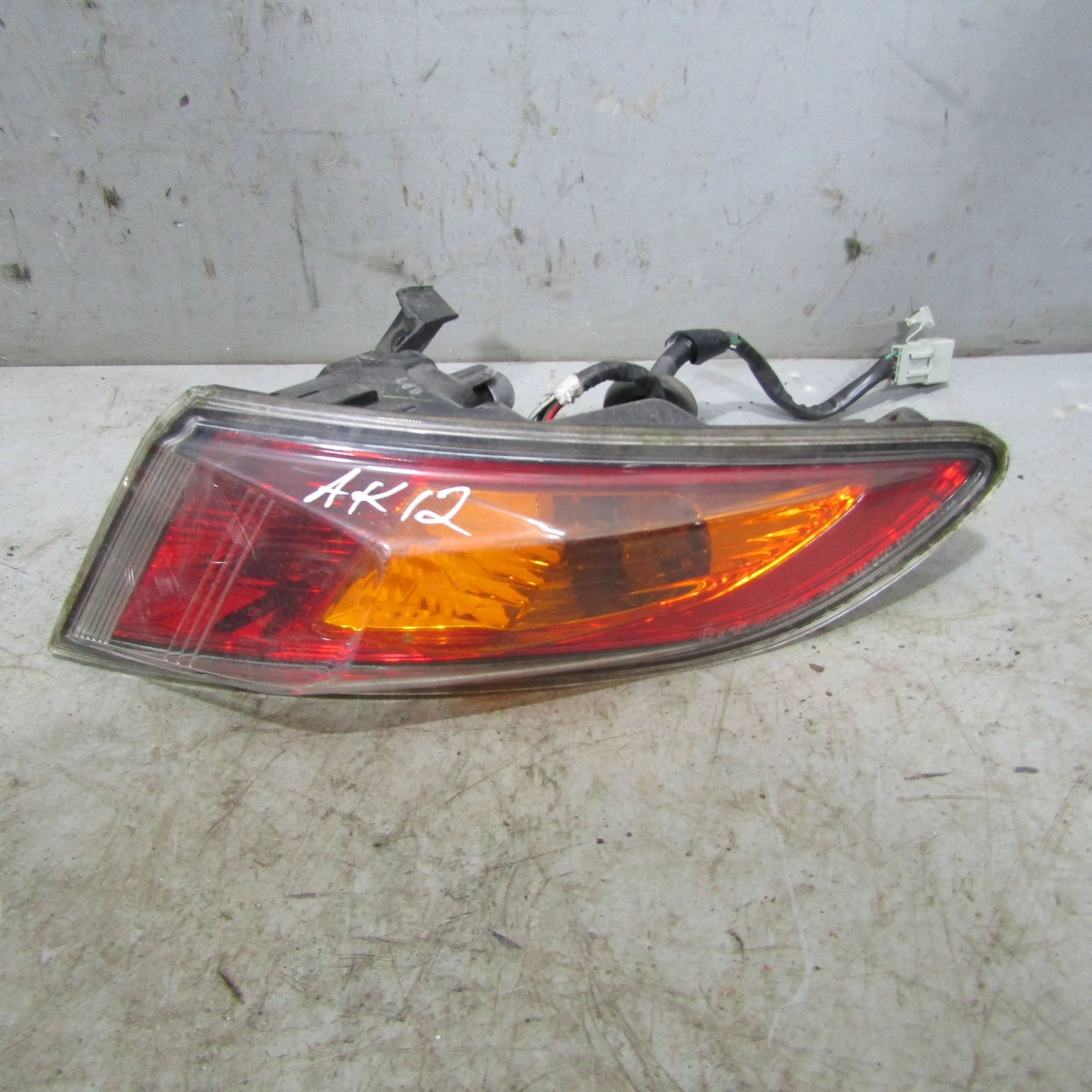 Фонарь внешний правый HONDA Civic VIII (2005—2009)