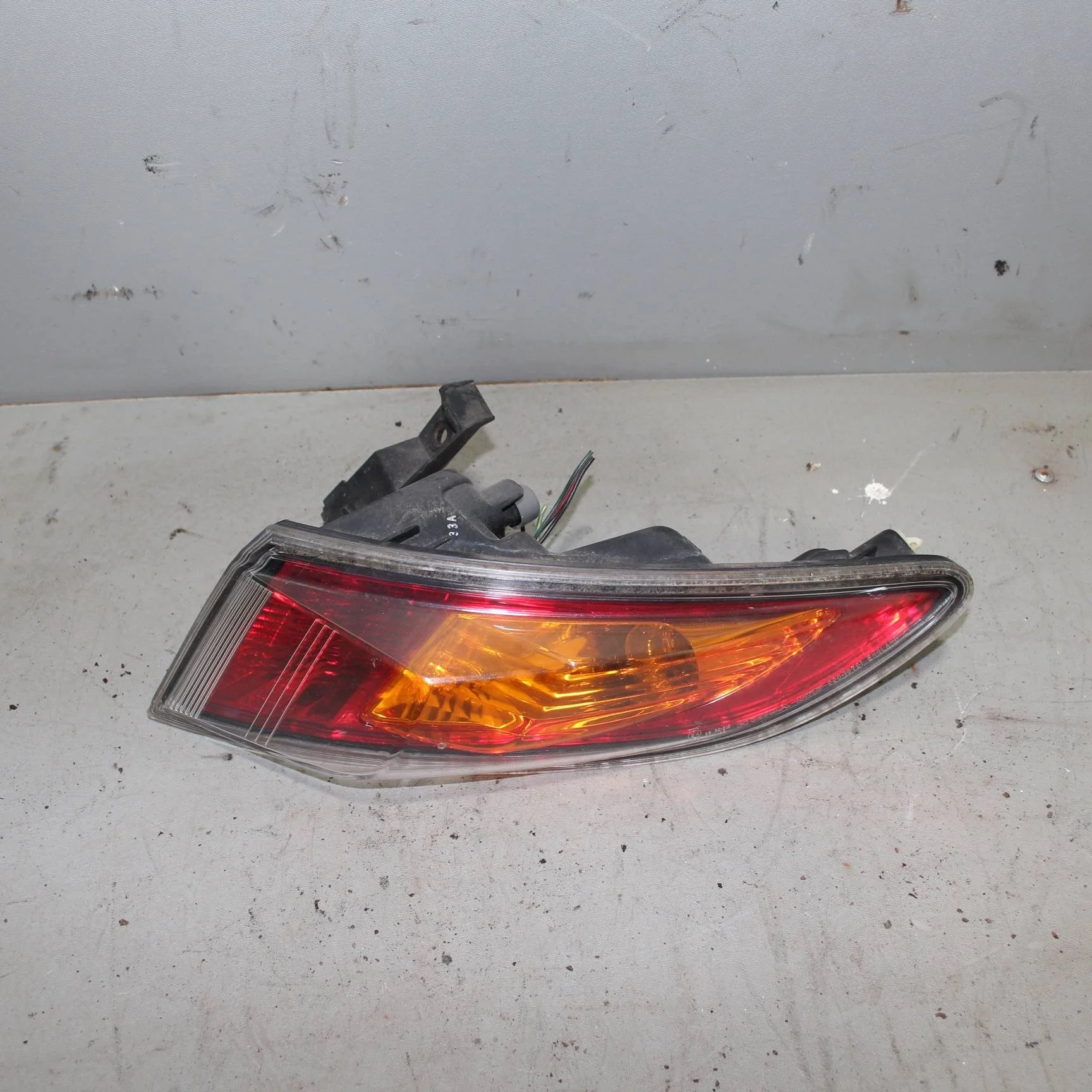 Фонарь внешний правый HONDA Civic VIII (2005—2009)