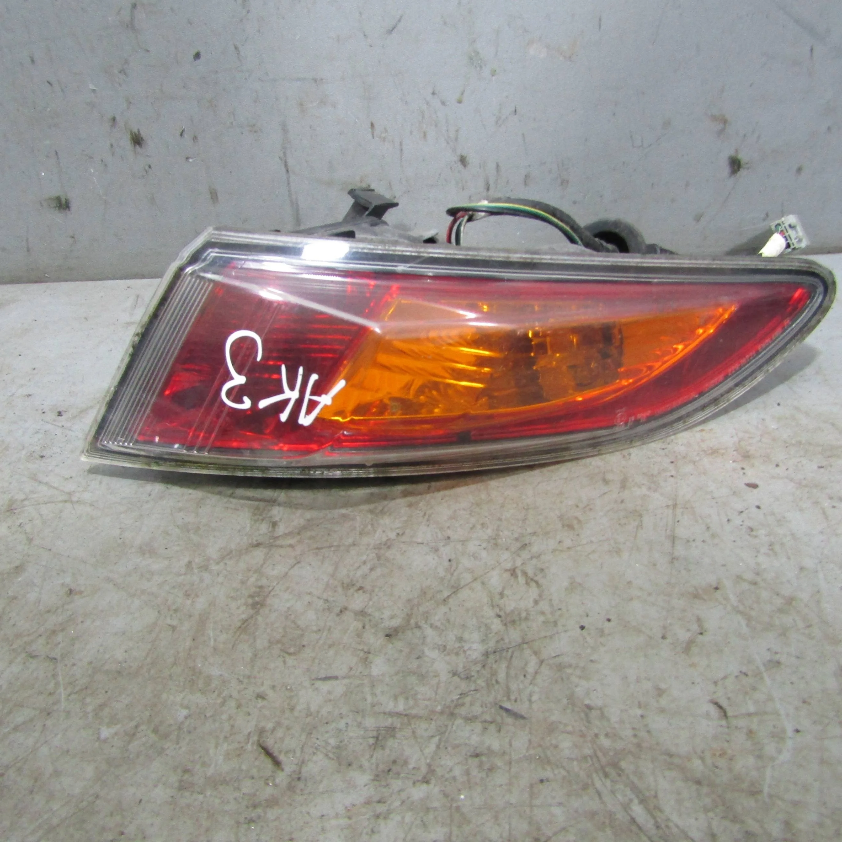 Фонарь внешний правый HONDA Civic VIII (2005—2009)