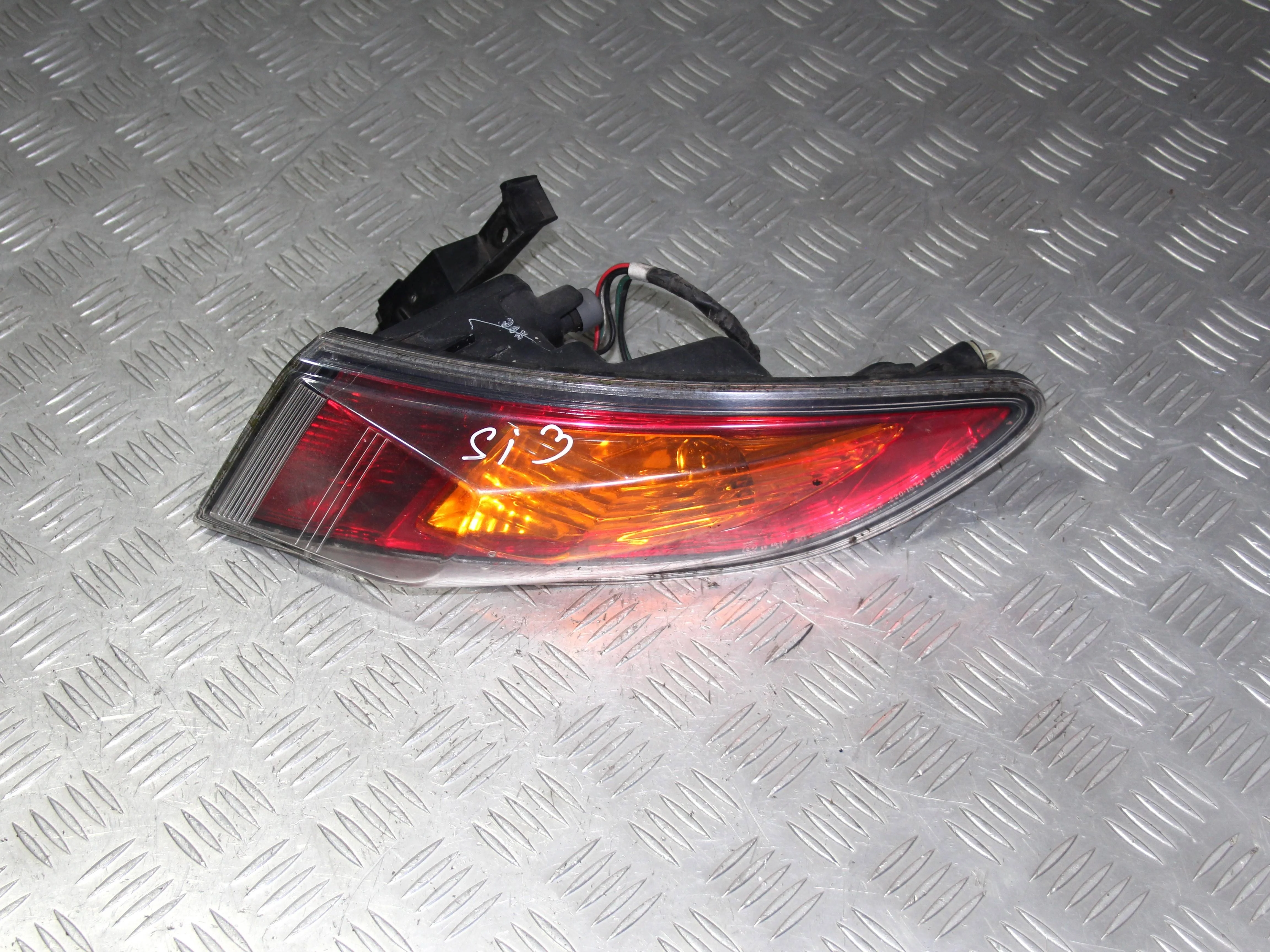 Фонарь внешний правый HONDA Civic VIII (2005—2009)