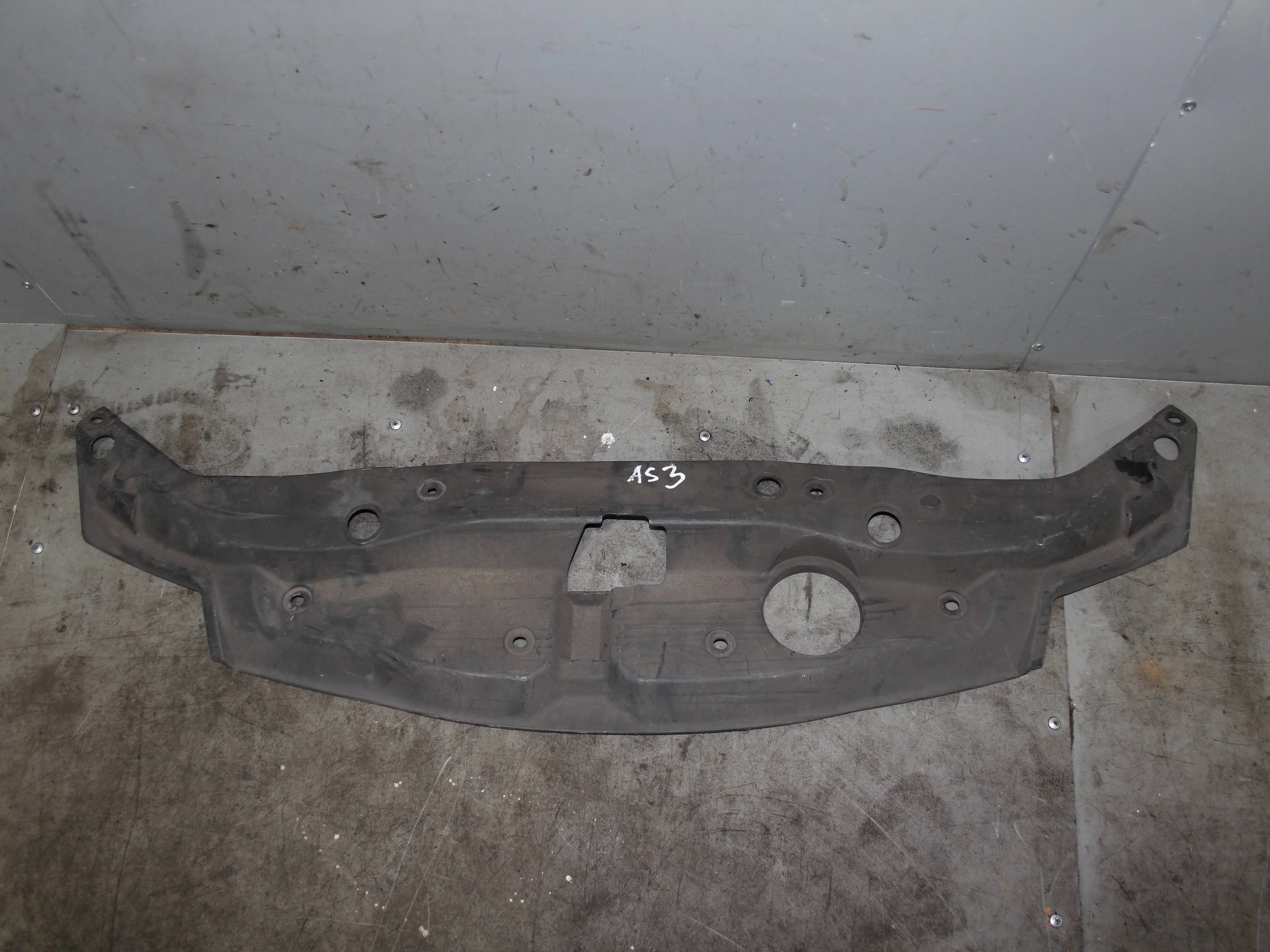 Накладка замка капота HONDA Civic VIII (2005—2009)