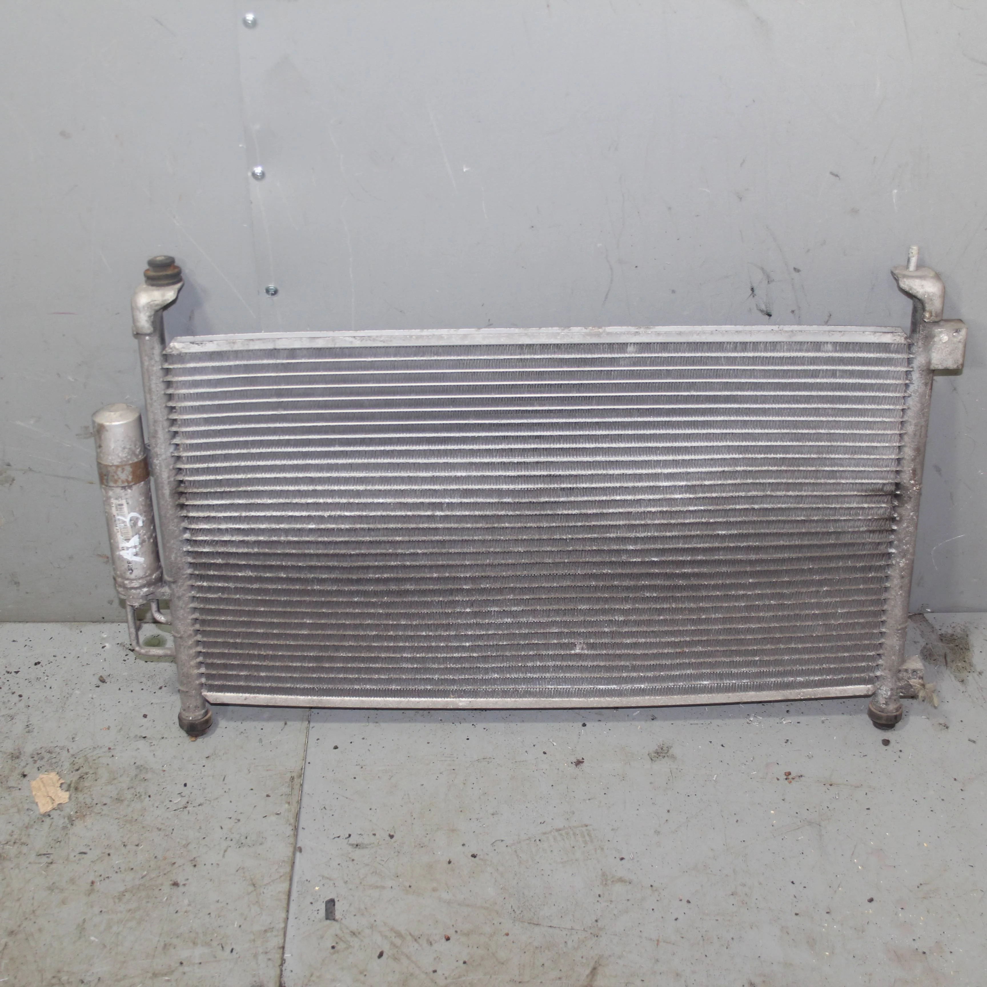 Радиатор кондиционера (конденсер) HONDA Civic VII