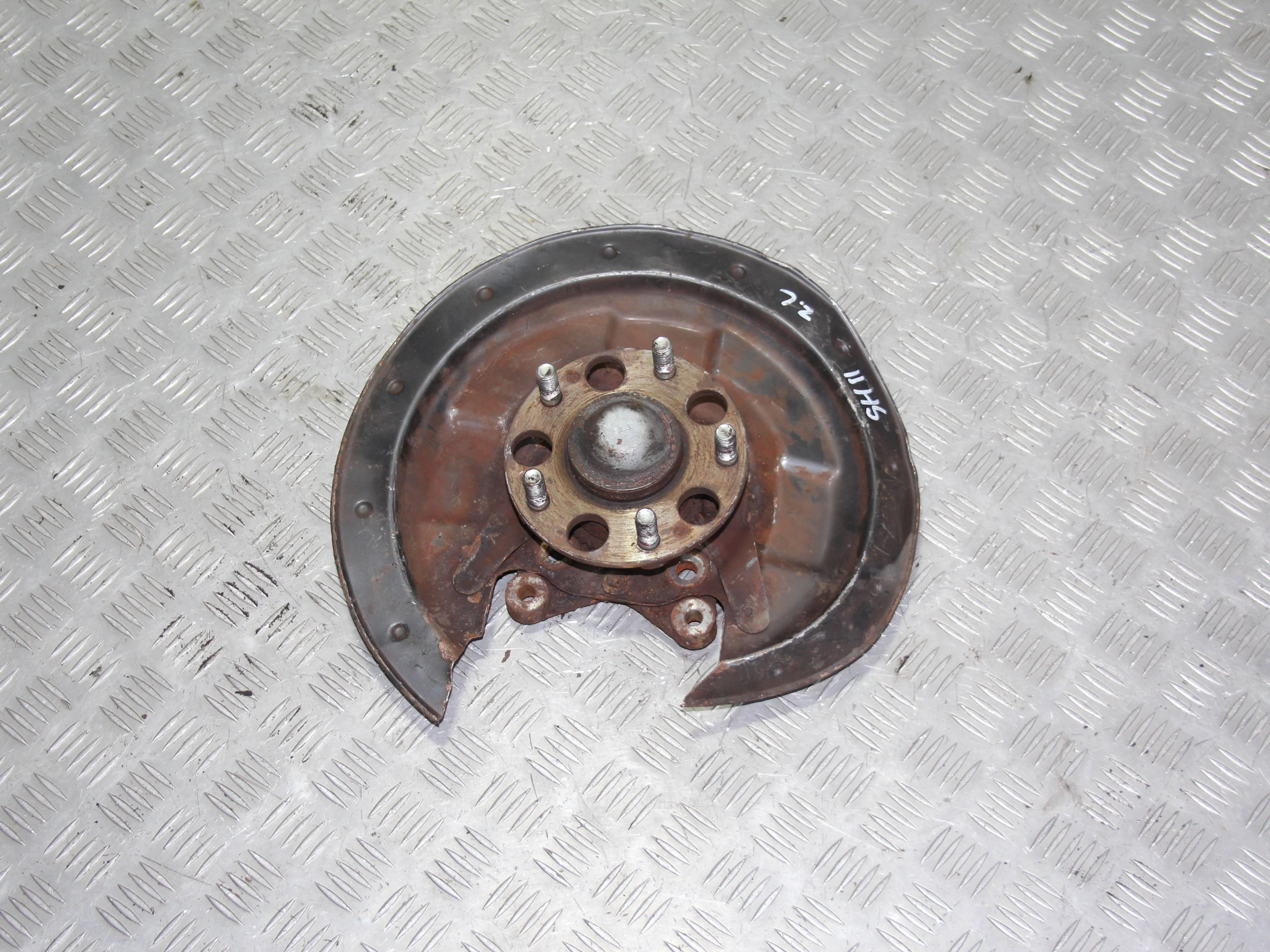 Кулак поворотный задний левый HONDA Civic VIII (2