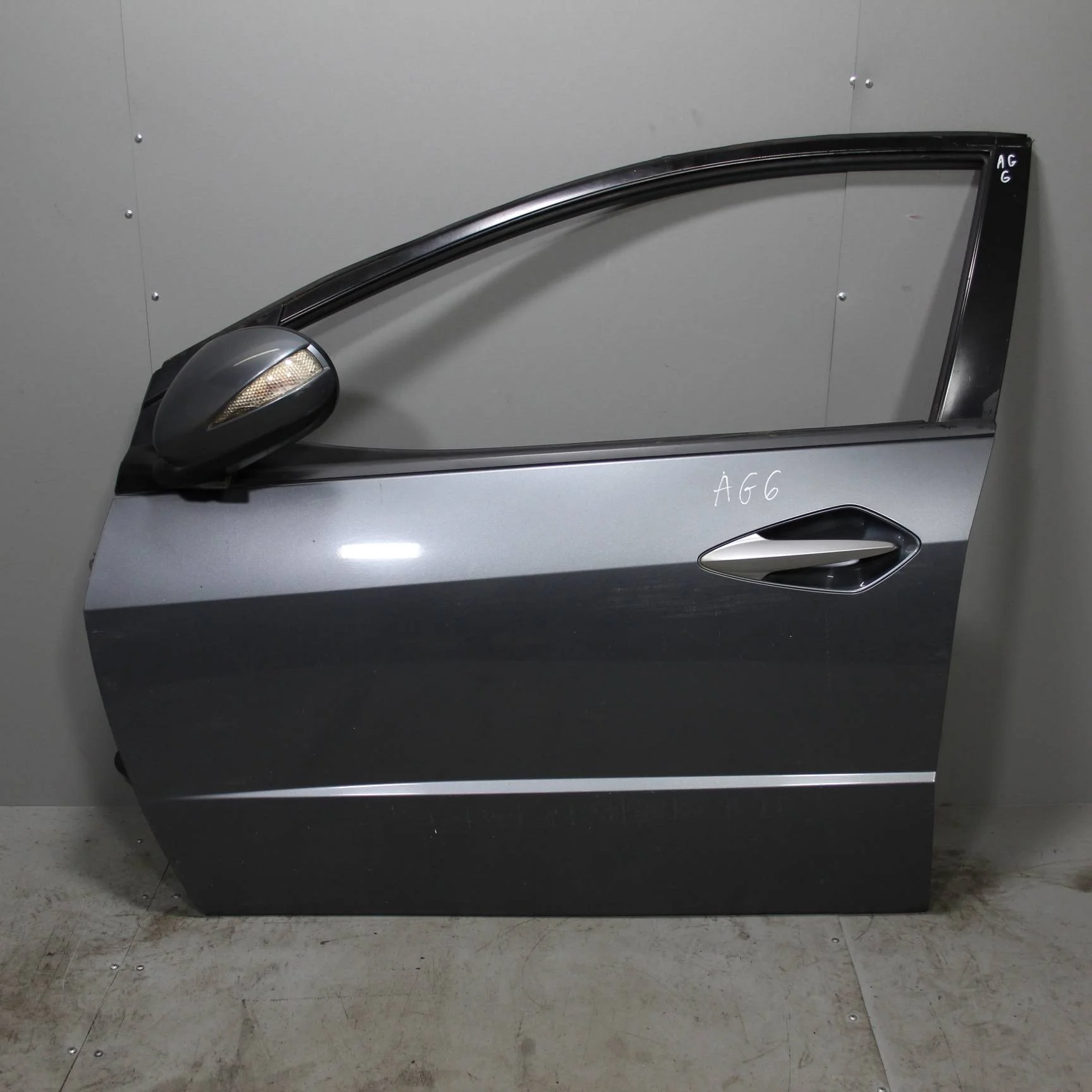 Дверь передняя левая HONDA Civic VIII (2005—2009)