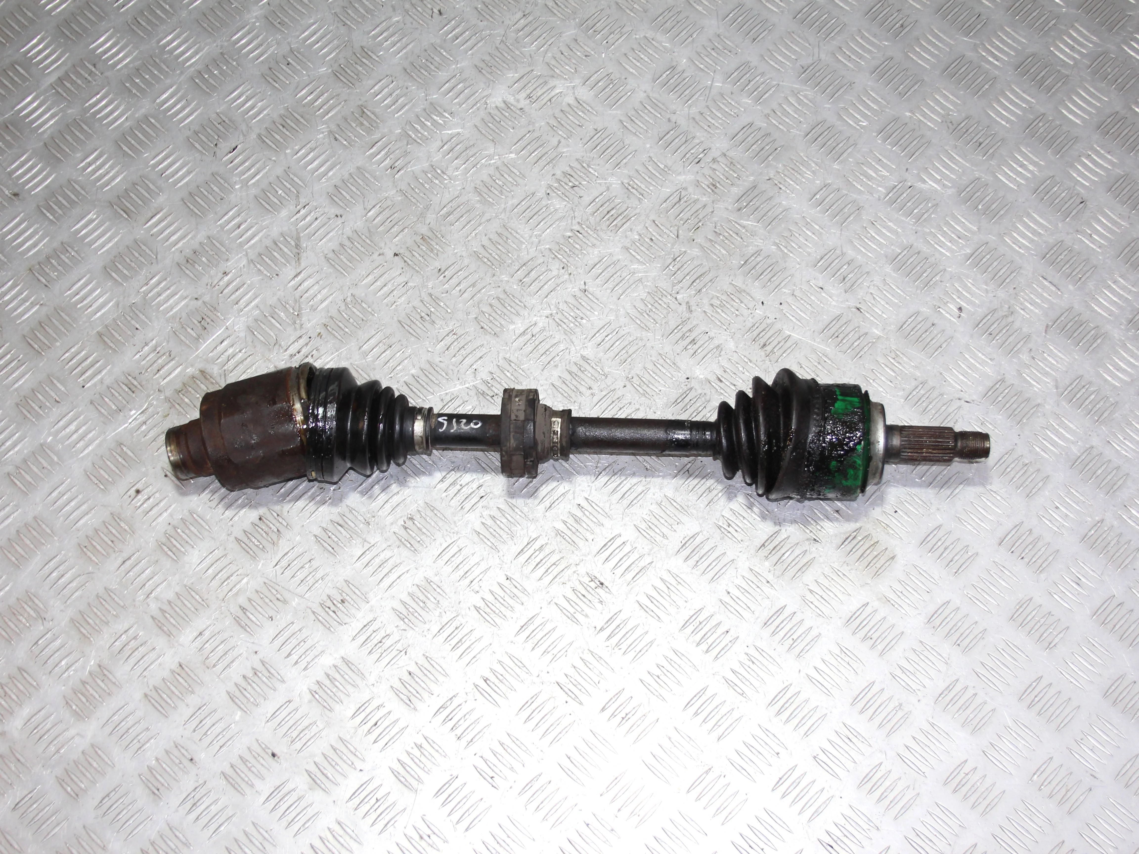 Полуось передняя правая (Привод) HONDA Civic VIII