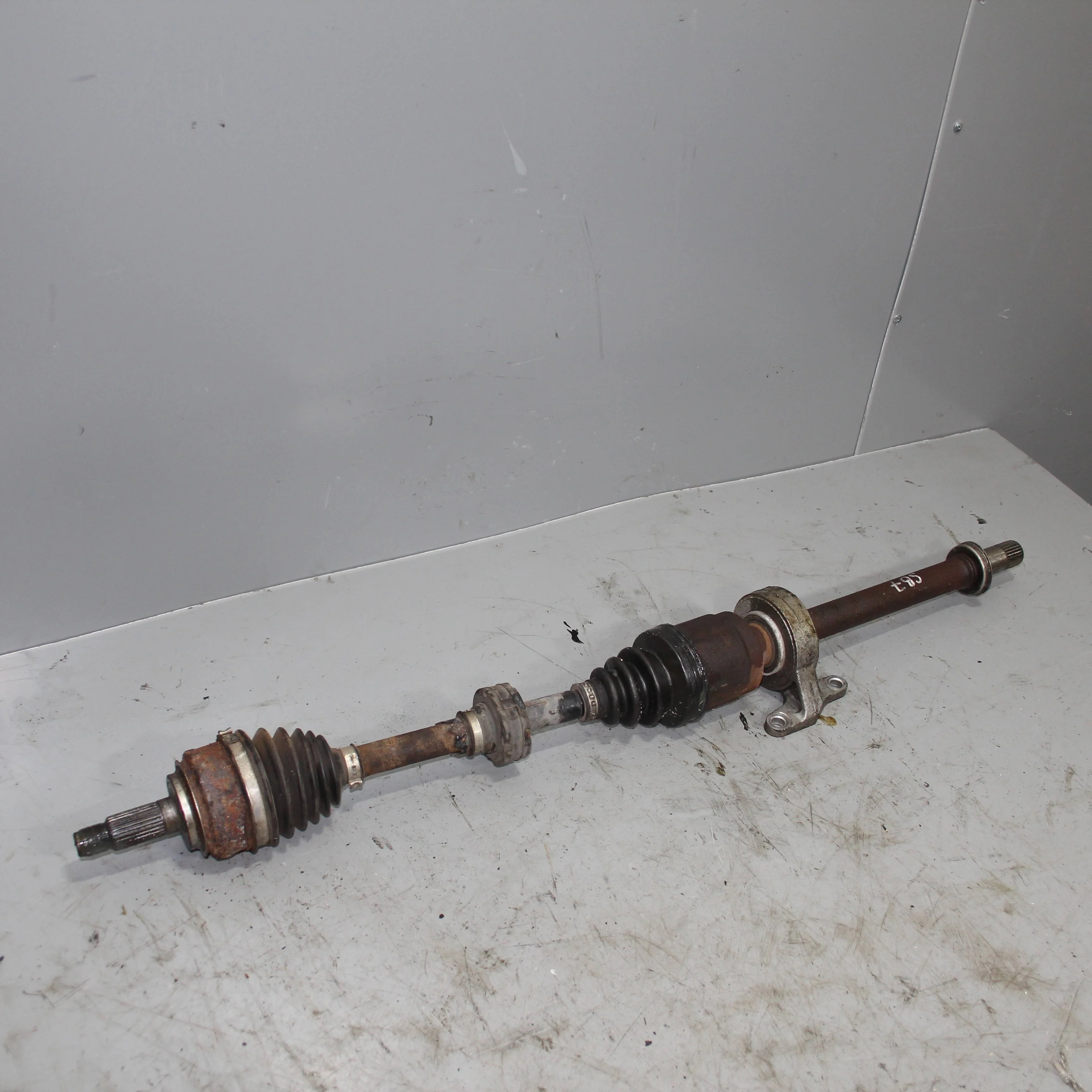 Полуось передняя правая (Привод) HONDA Civic VIII