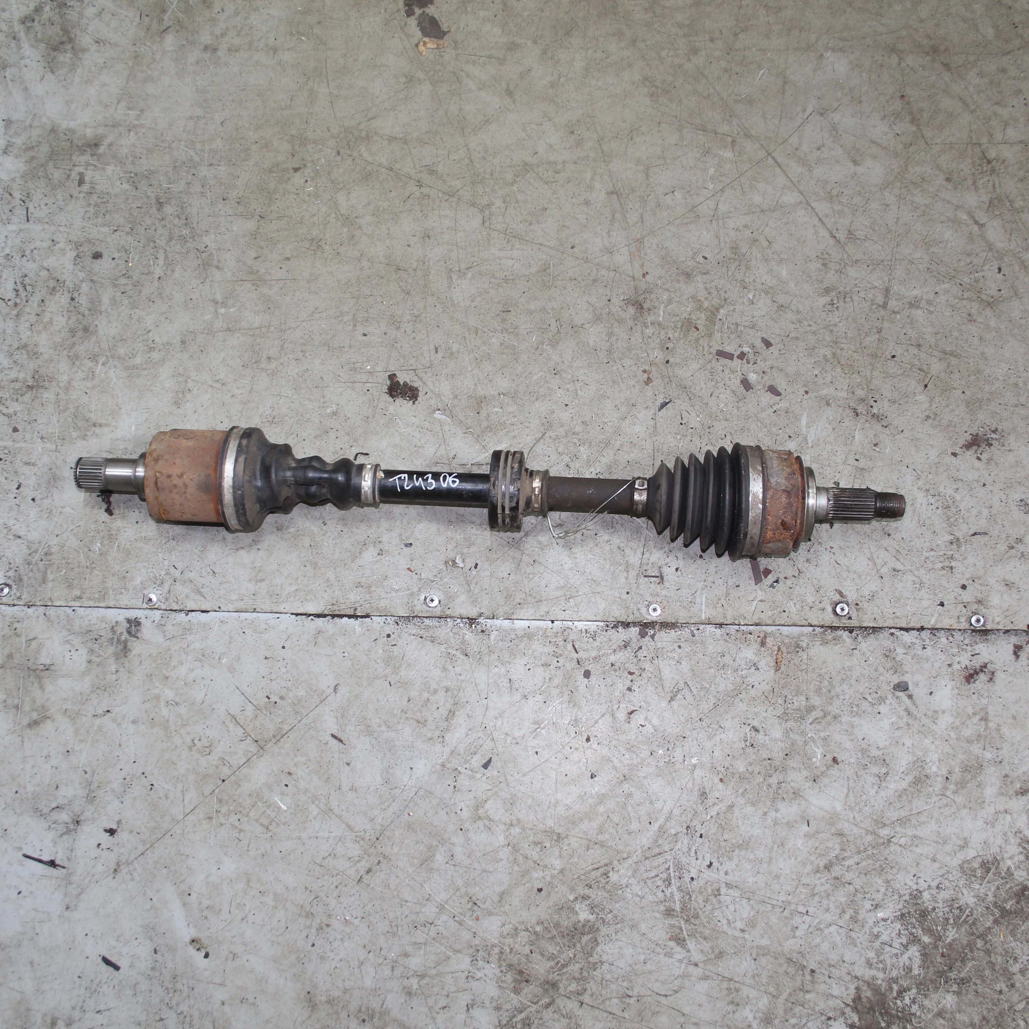 Полуось передняя правая (Привод) HONDA Civic VIII