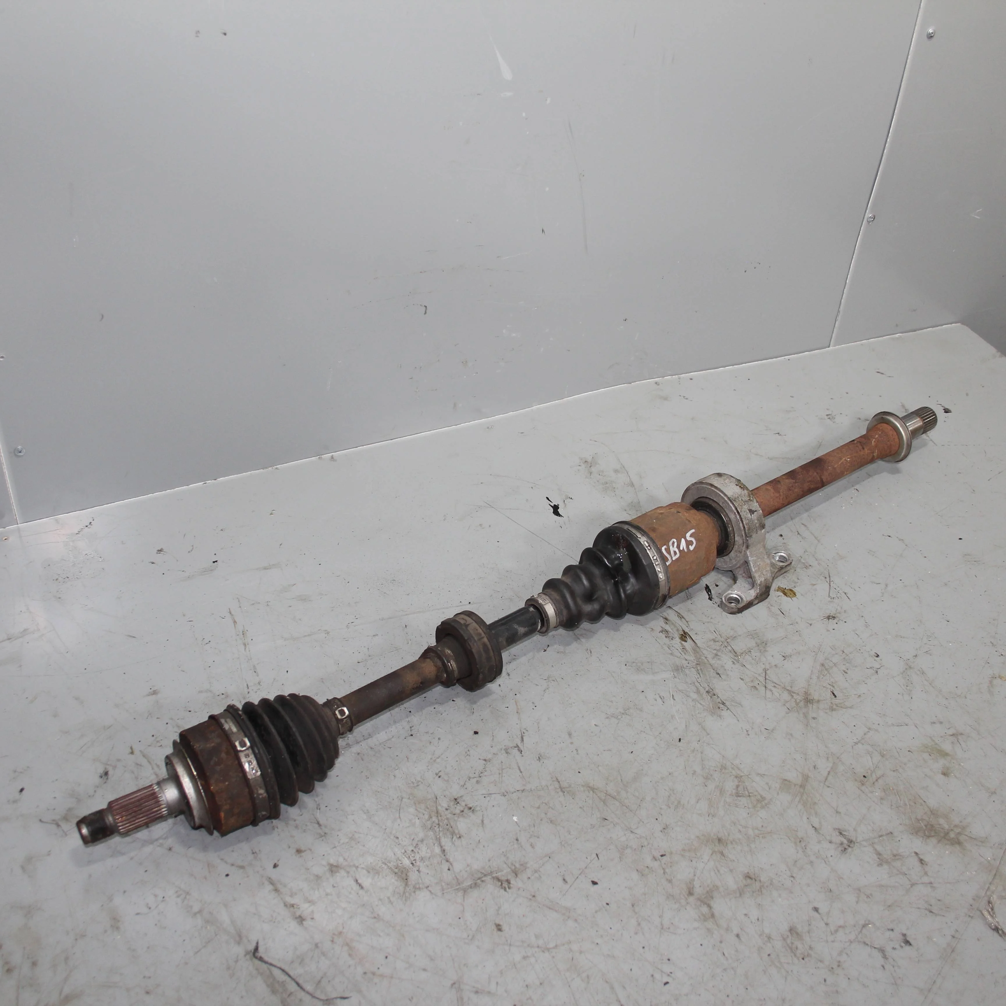 Полуось передняя правая (Привод) HONDA Civic VIII