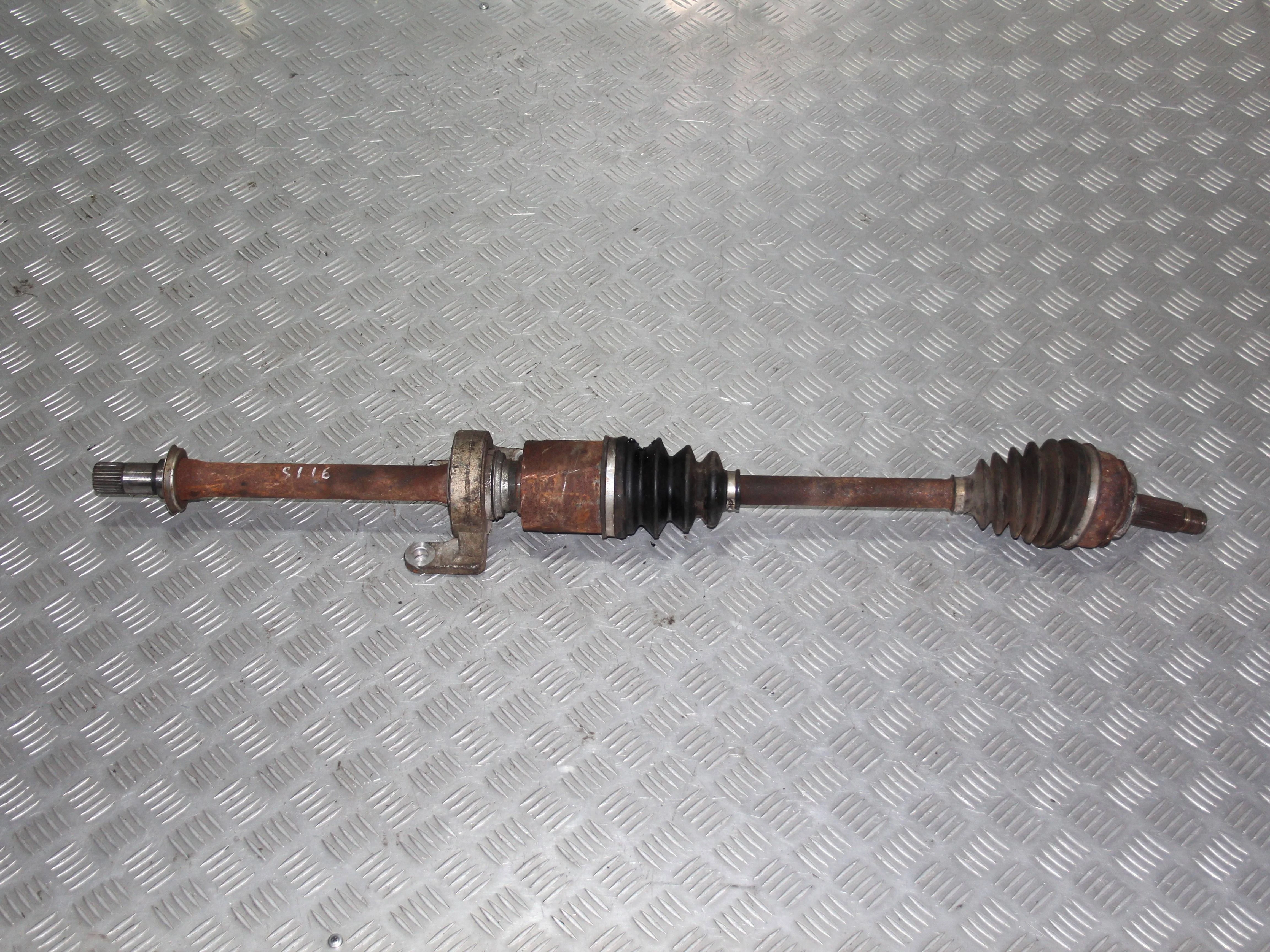 Полуось передняя правая (Привод) HONDA Civic VIII