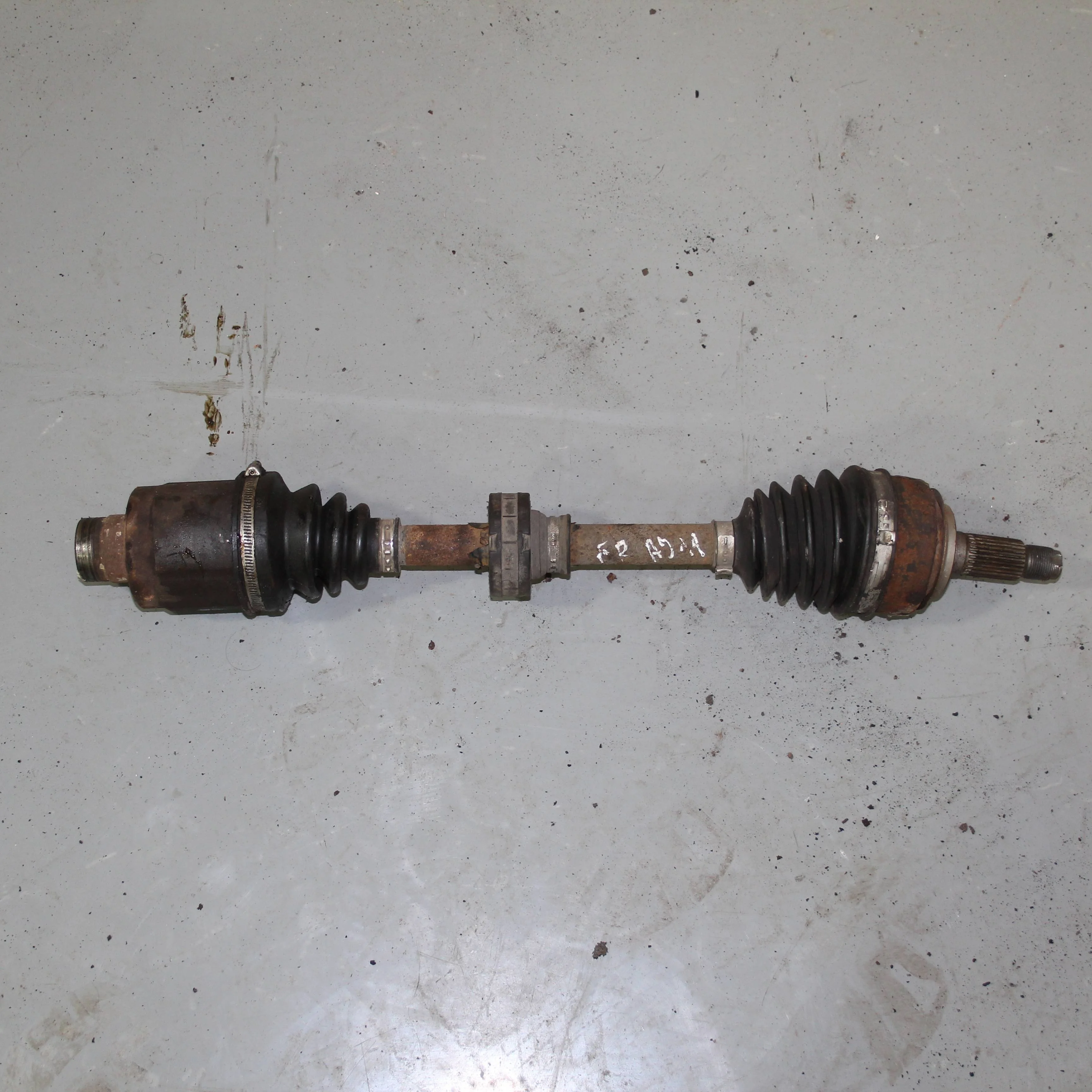 Полуось передняя правая (Привод) HONDA Civic VIII