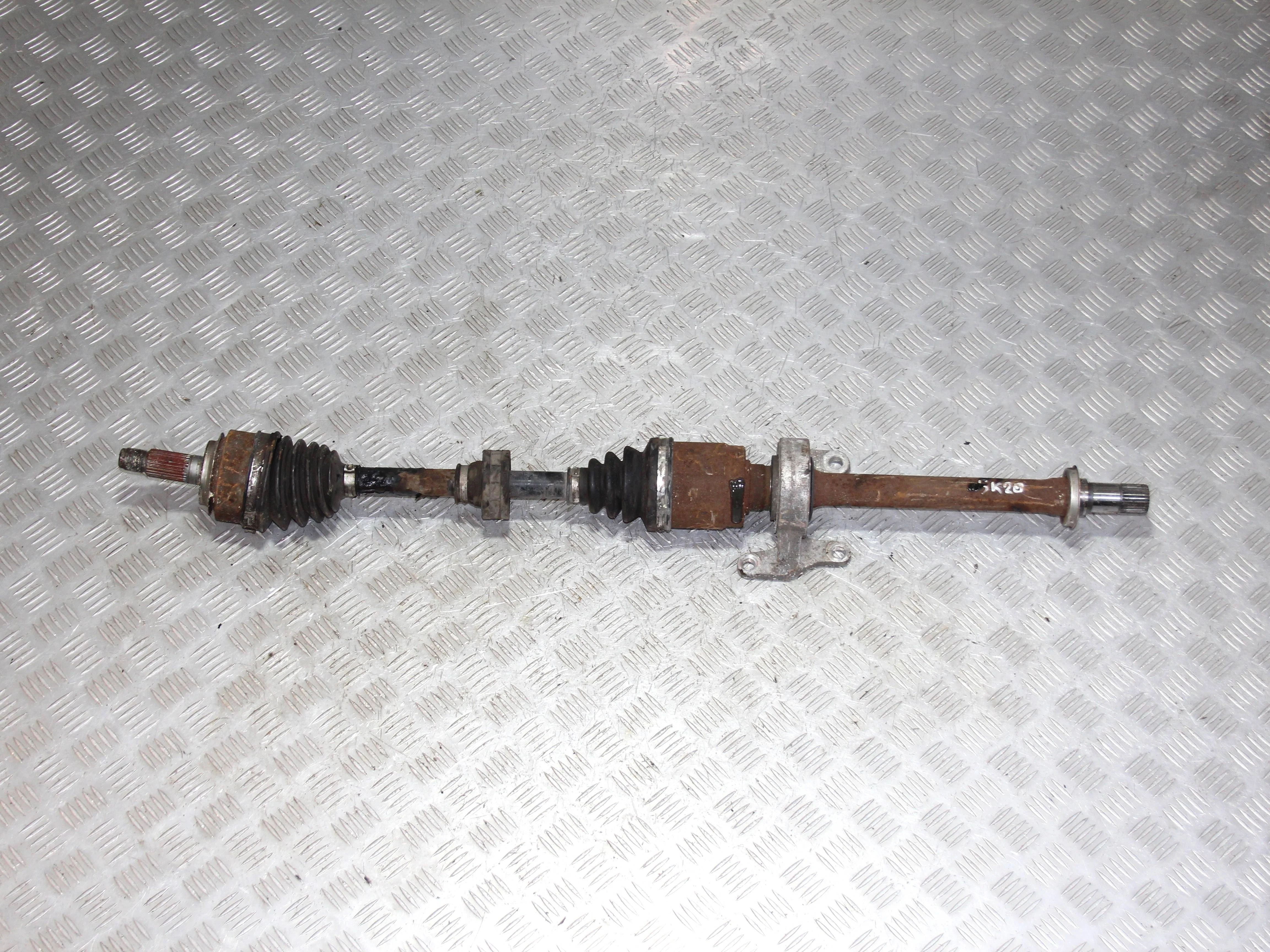 Полуось передняя правая (Привод) HONDA Civic VIII