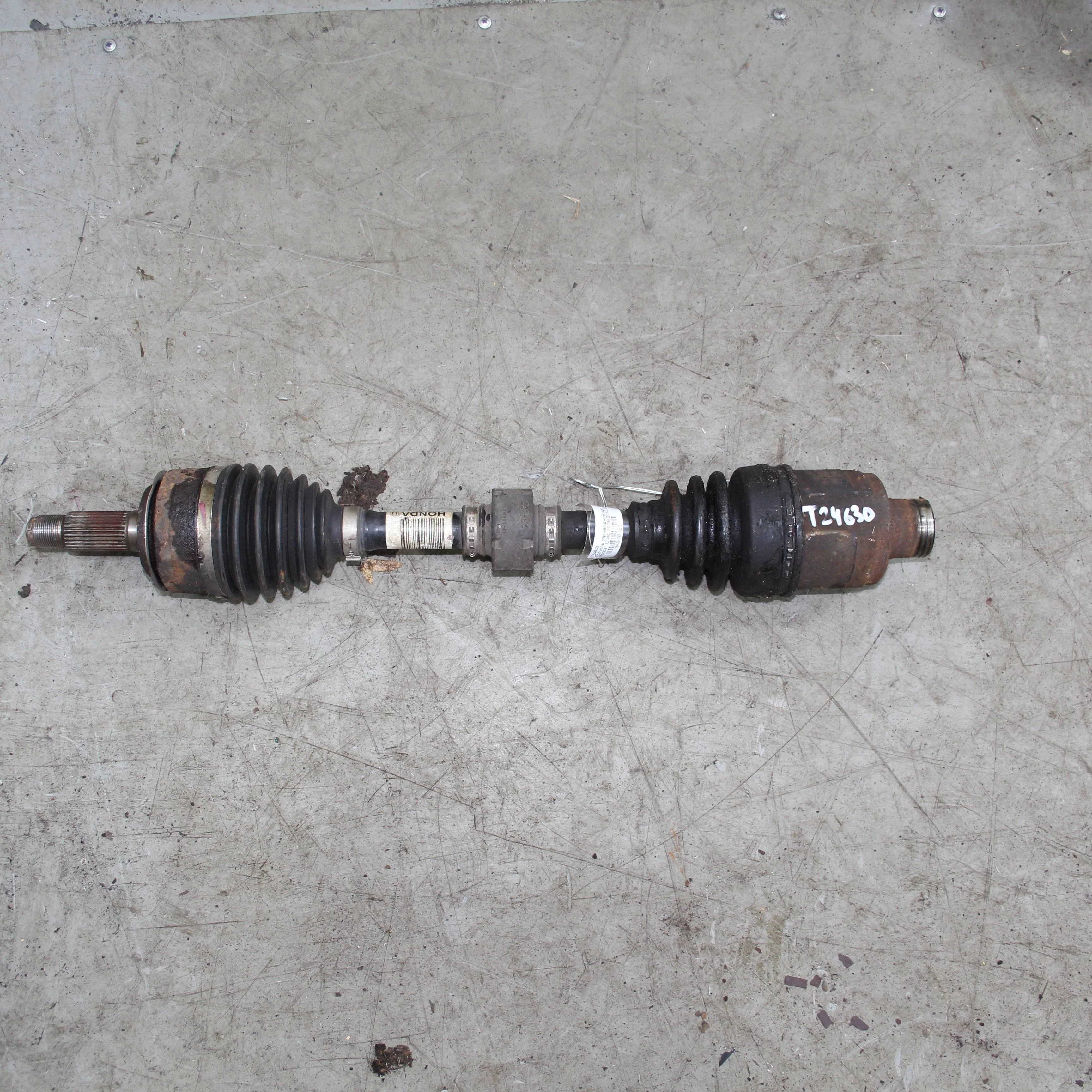 Полуось передняя правая (Привод) HONDA Civic VIII