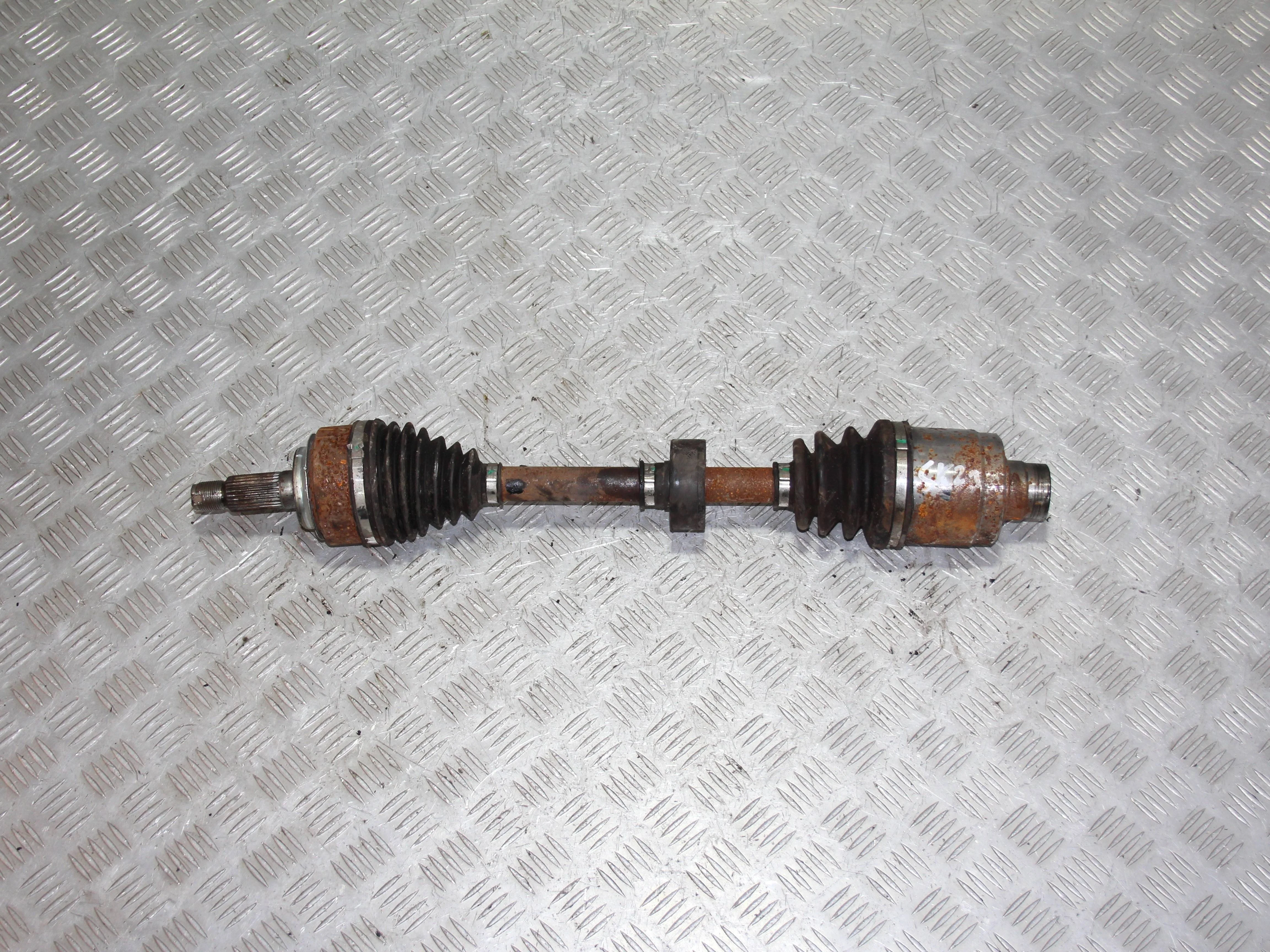 Полуось передняя правая (Привод) HONDA Civic VIII