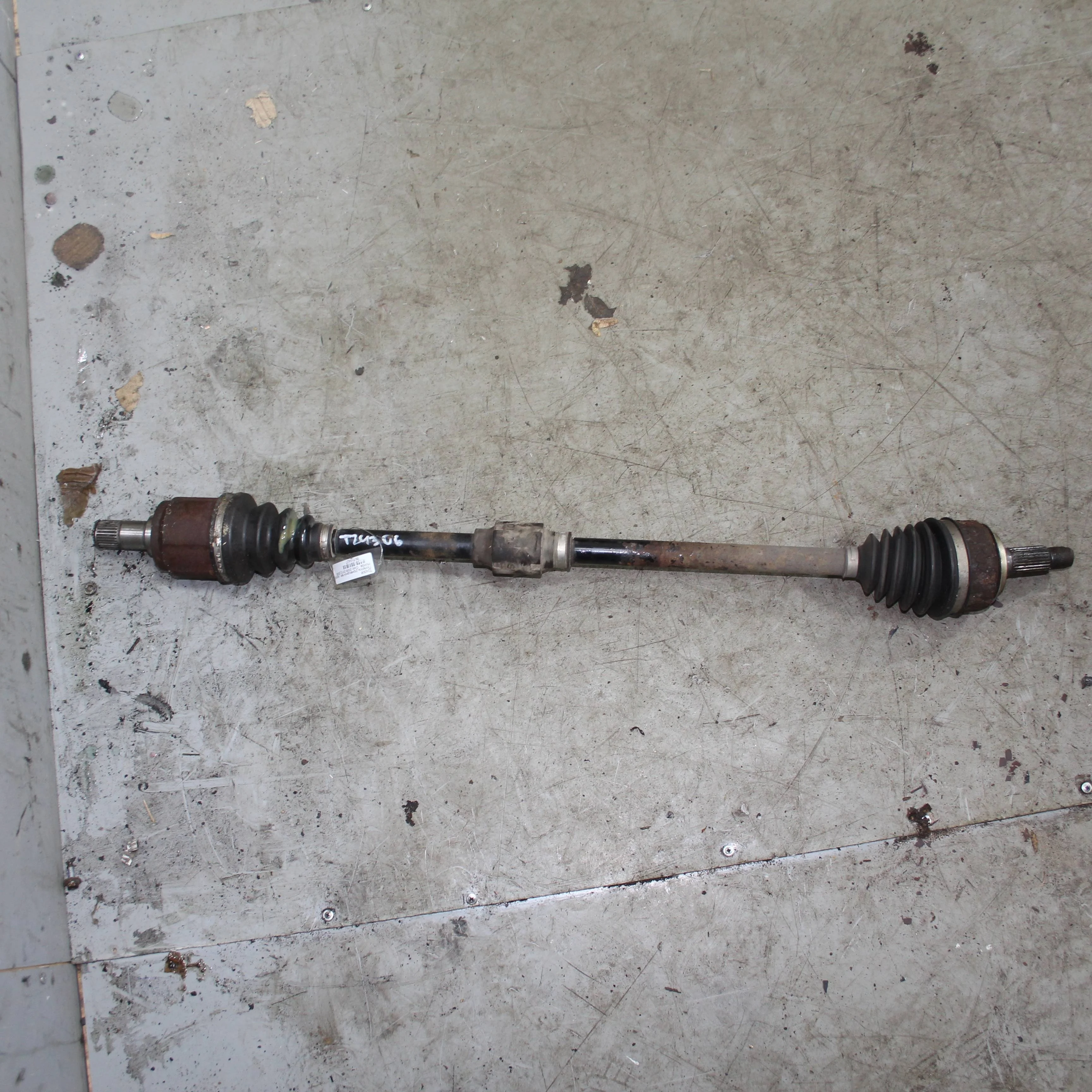 Полуось передняя правая (Привод) HONDA Civic VIII