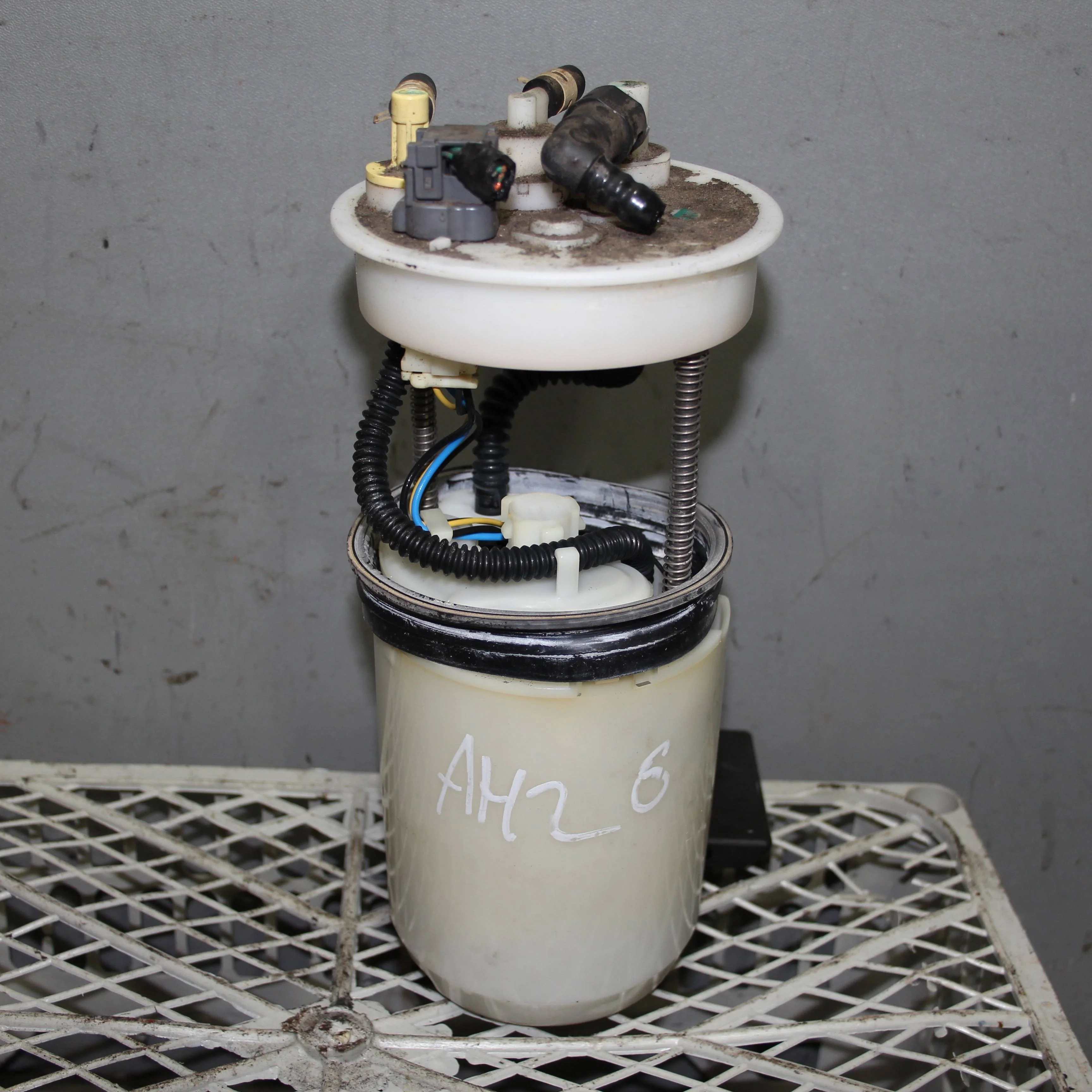 Насос топливный (бензонасос) HONDA Civic VIII (20