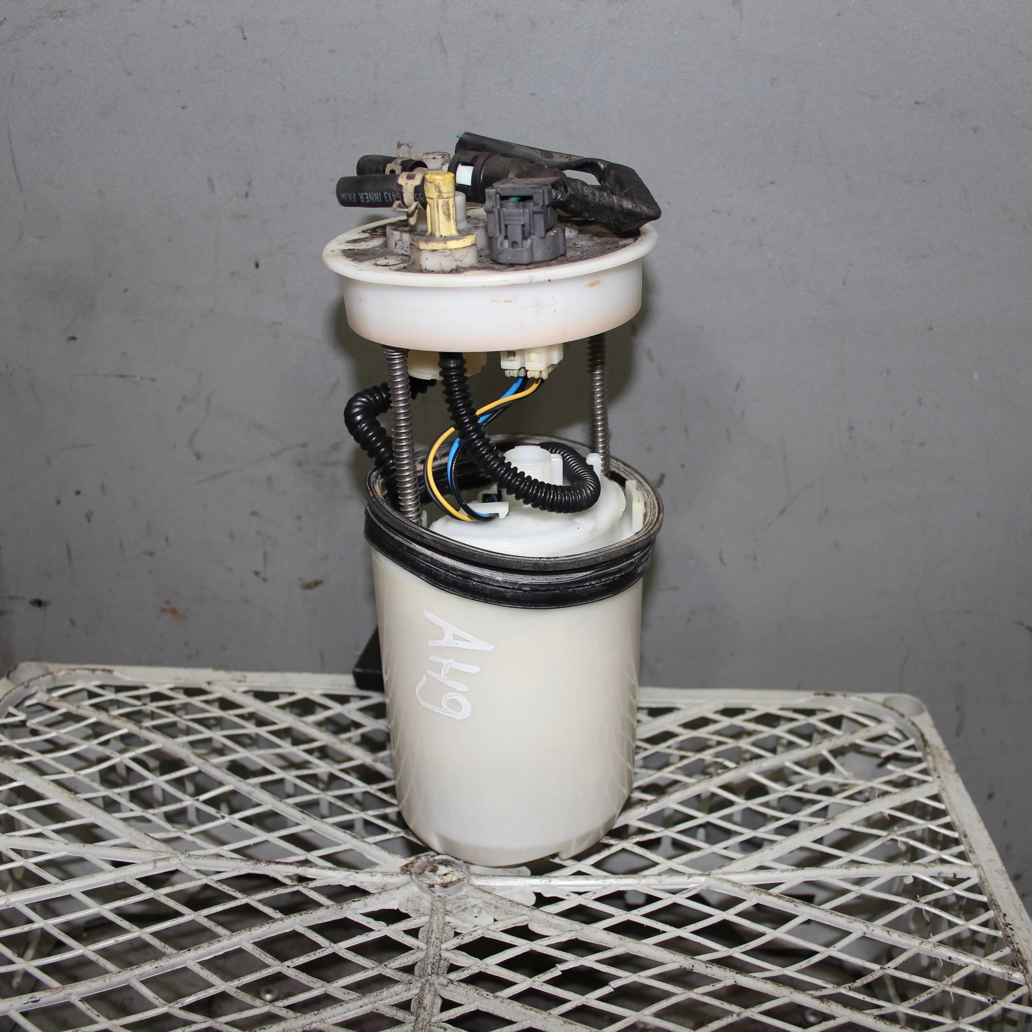 Насос топливный (бензонасос) HONDA Civic VIII (20