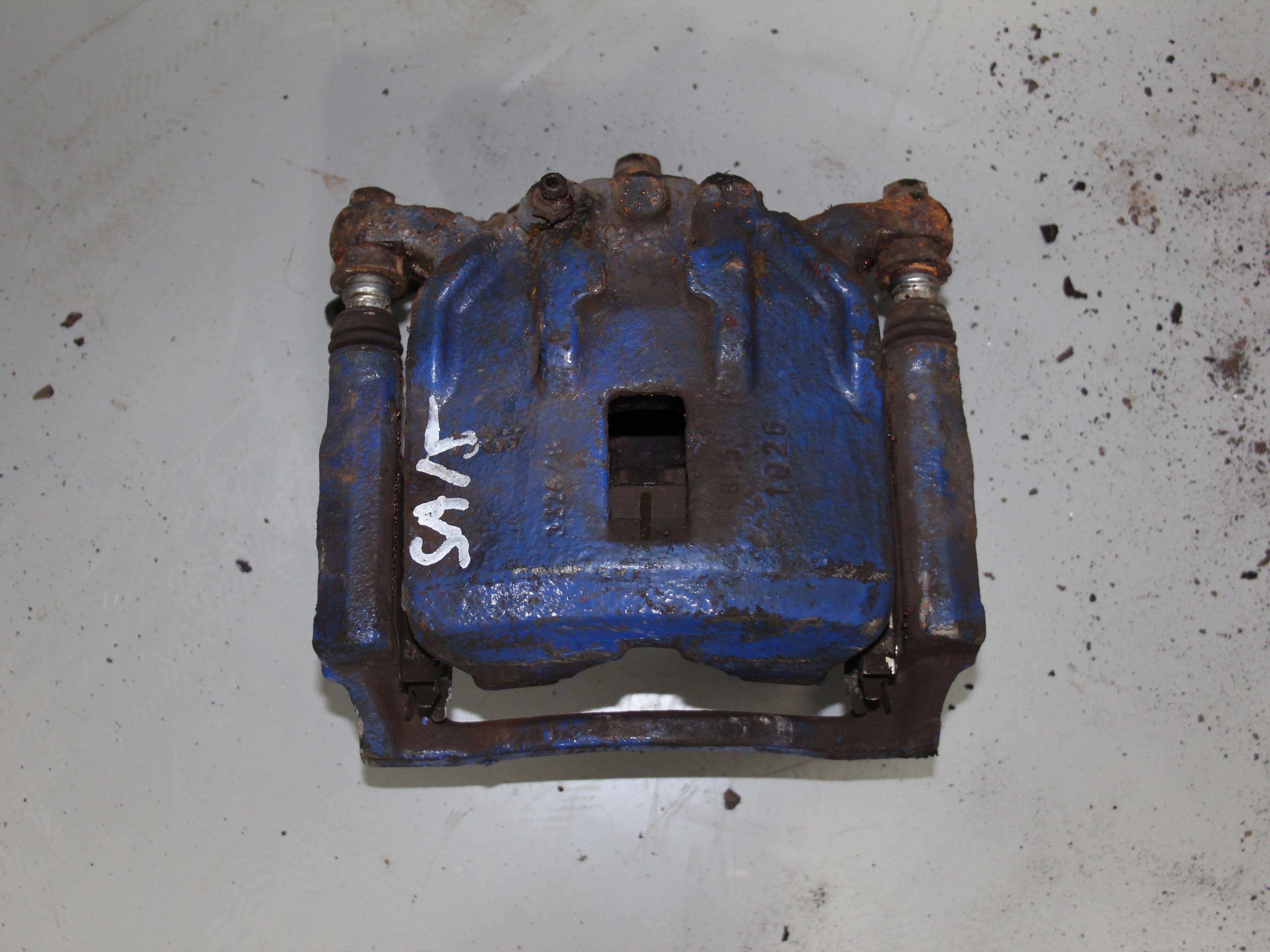 Суппорт передний правый HONDA Civic VIII (2005—20