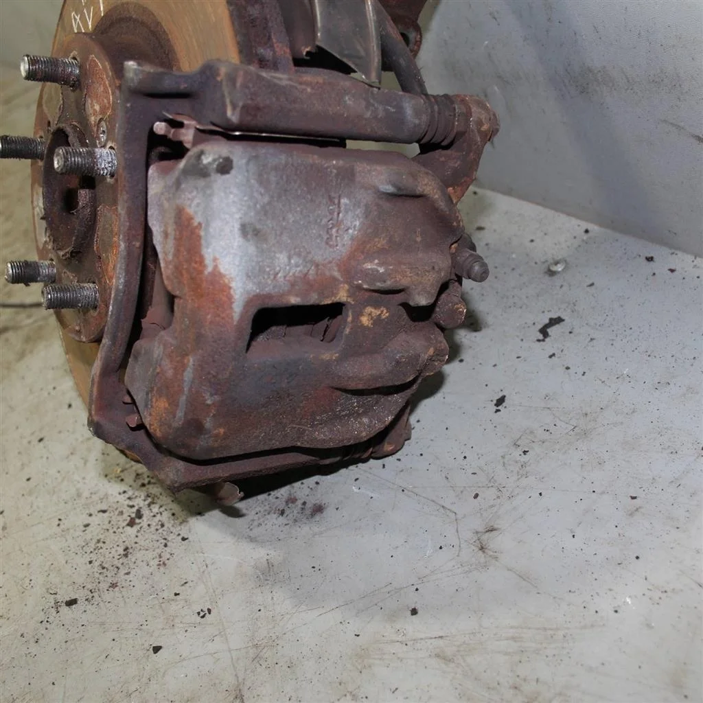 Суппорт передний правый HONDA Civic VIII (2005—20