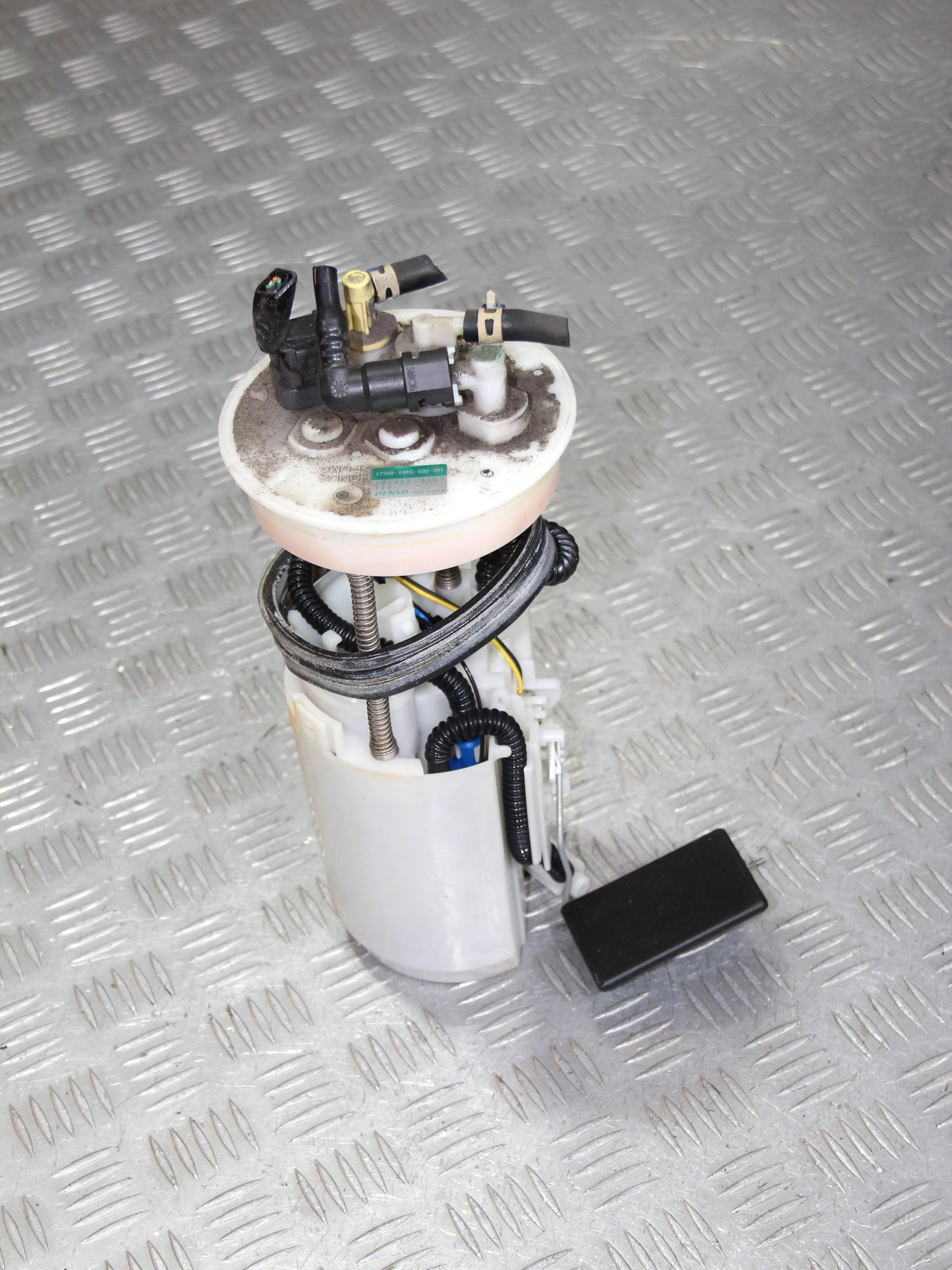 Насос топливный (бензонасос) HONDA Civic VIII (20