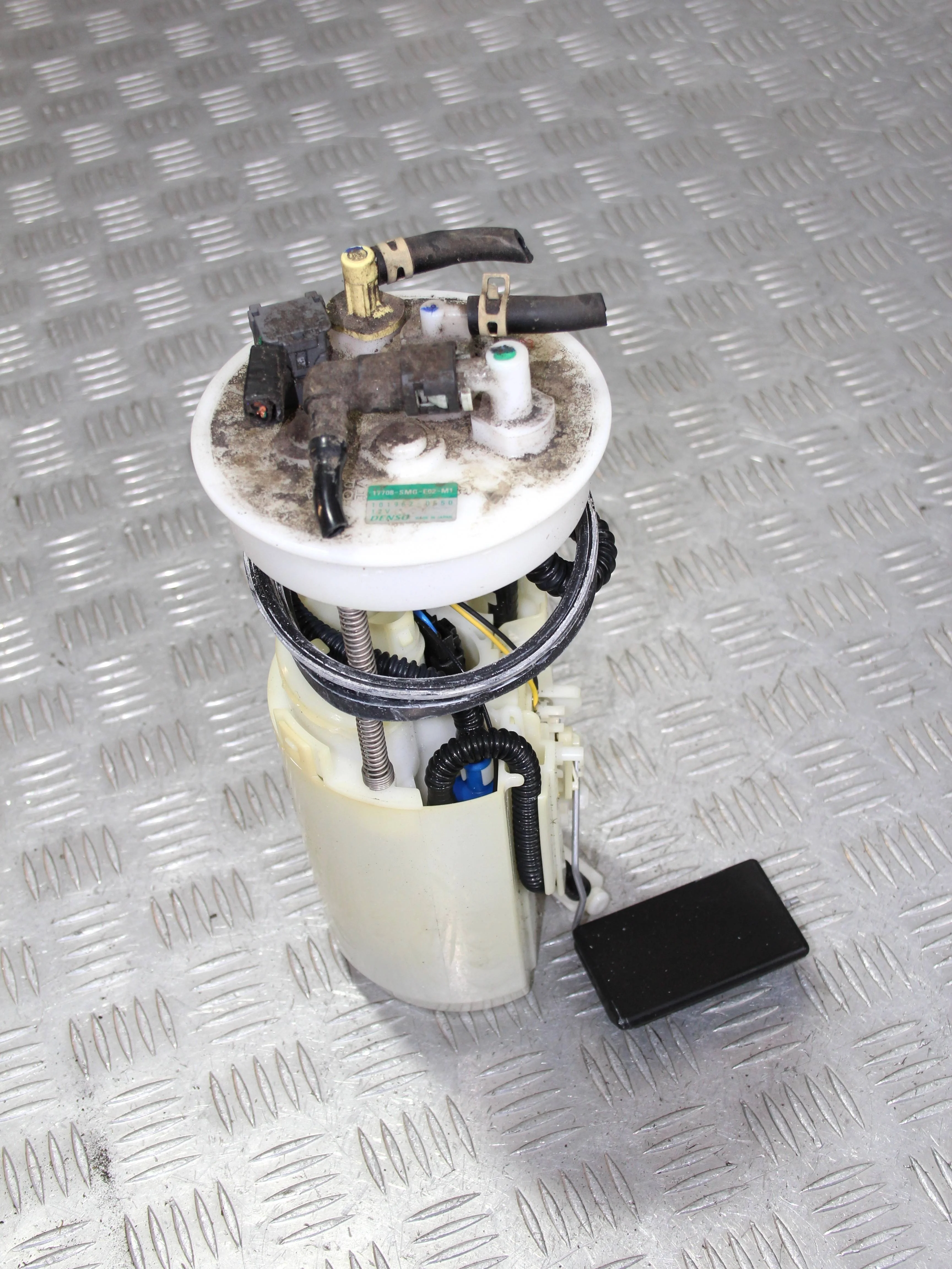 Насос топливный (бензонасос) HONDA Civic VIII (20