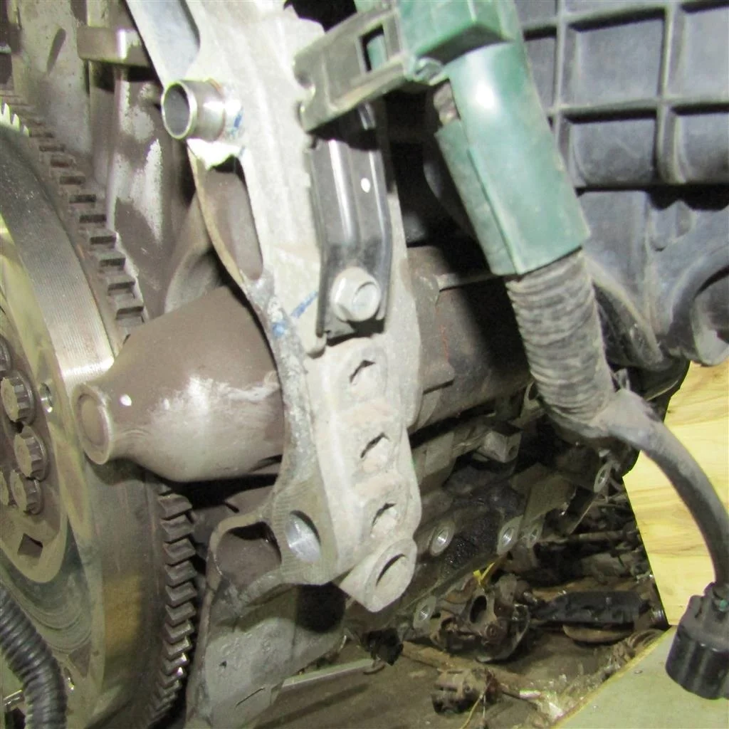 Стартер HONDA Civic VIII (2005—2009)