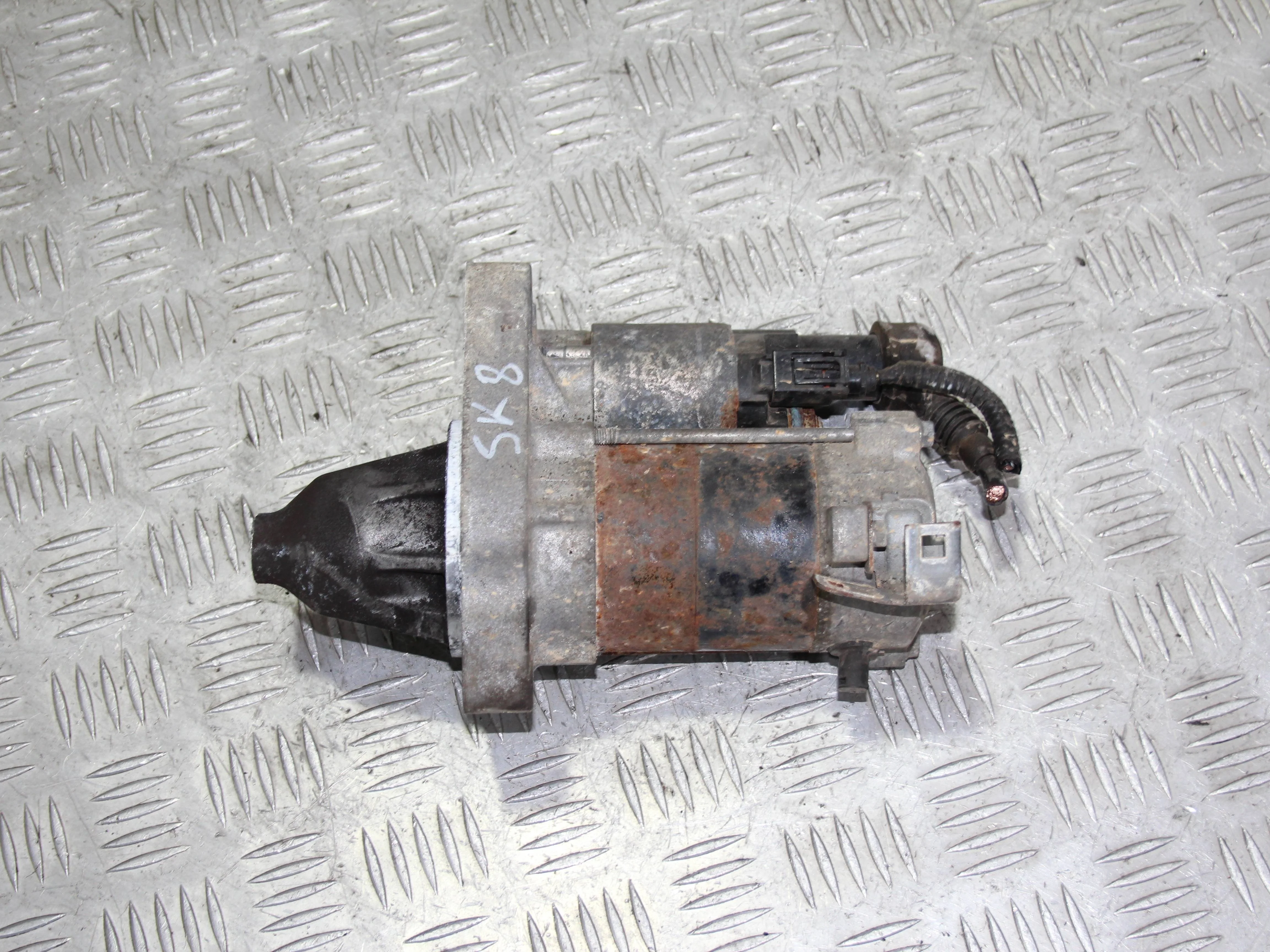 Стартер HONDA Civic VIII (2005—2009)