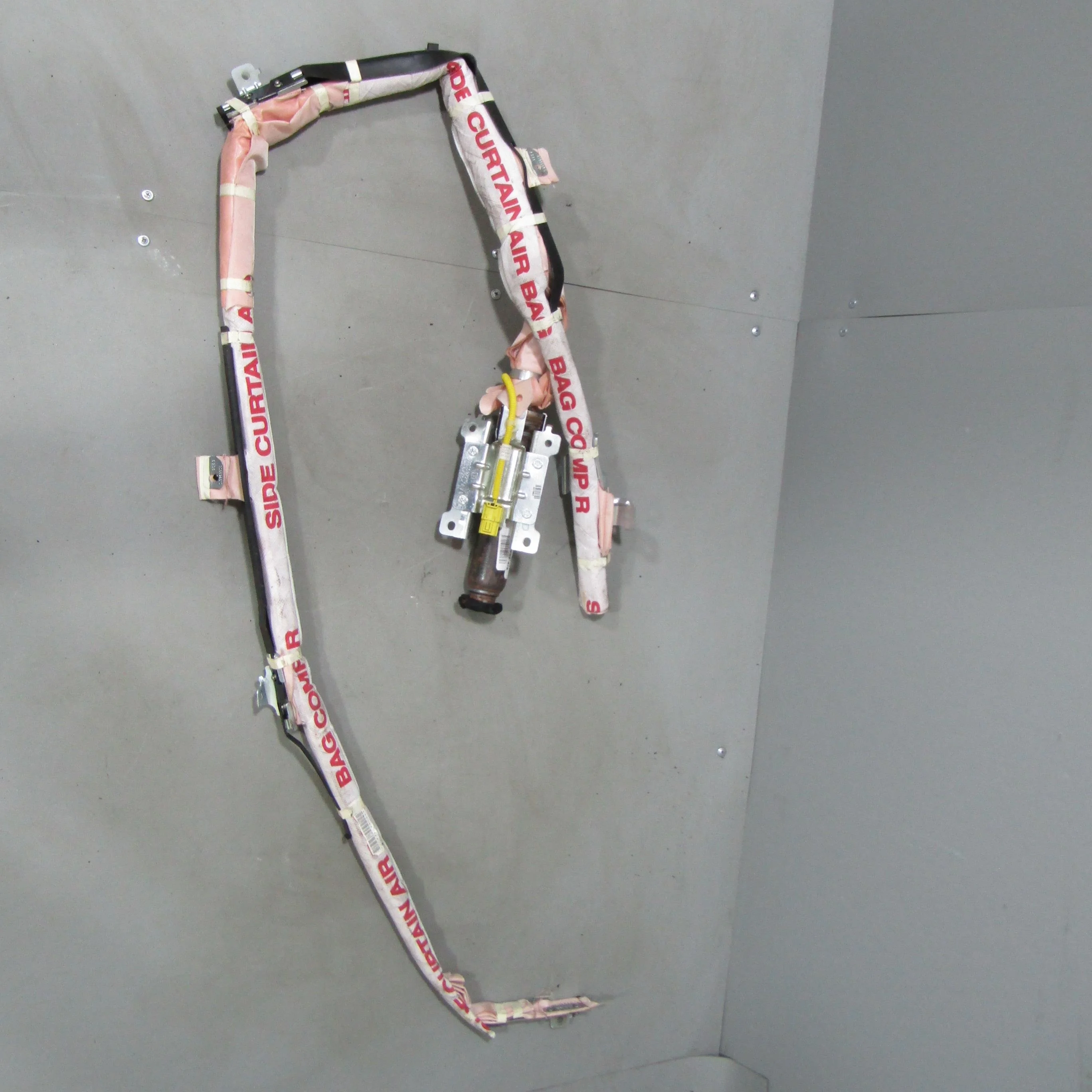 Подушка безопасности боковая правая (шторка) HOND