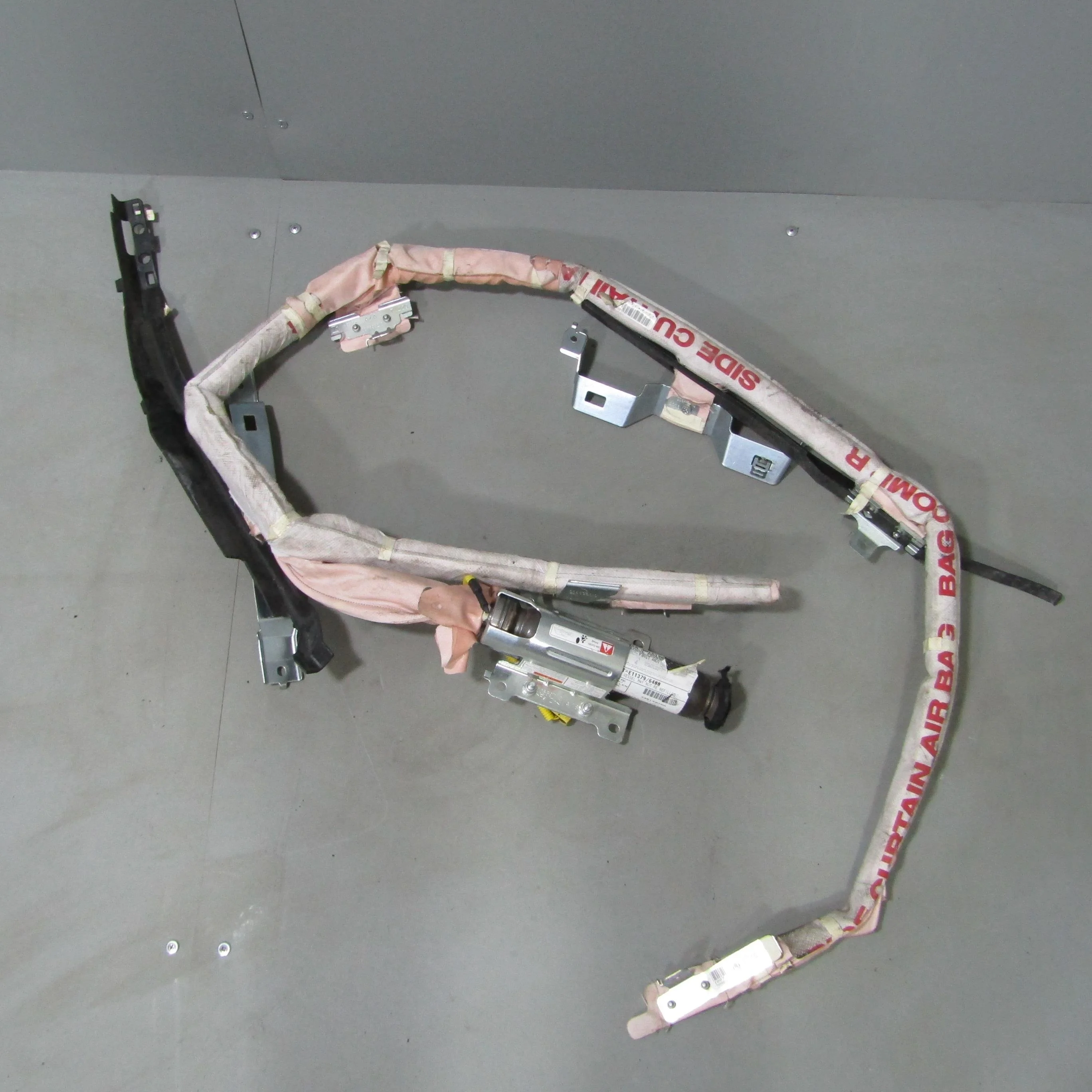 Подушка безопасности боковая правая (шторка) HOND