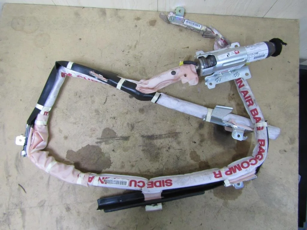 Подушка безопасности боковая правая (шторка) HOND