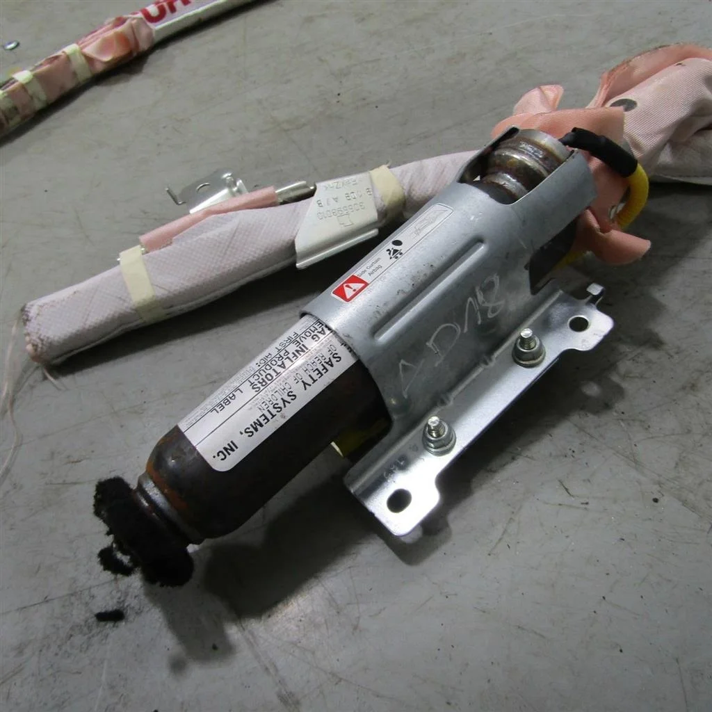 Подушка безопасности боковая правая (шторка) HOND